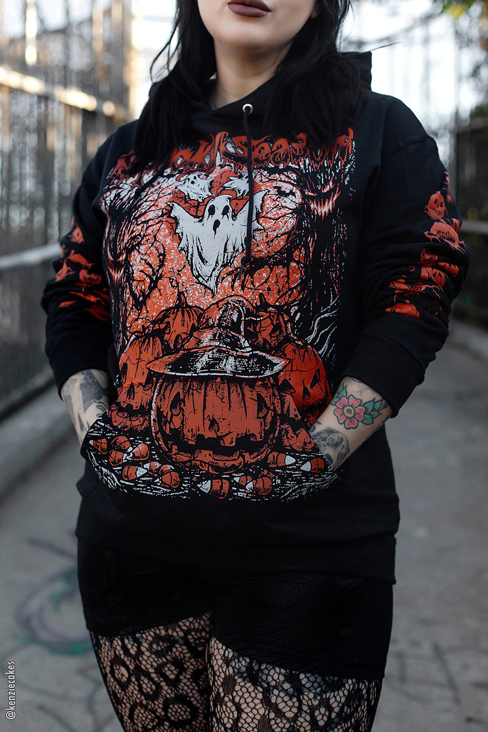 Spooky Season Hoodie