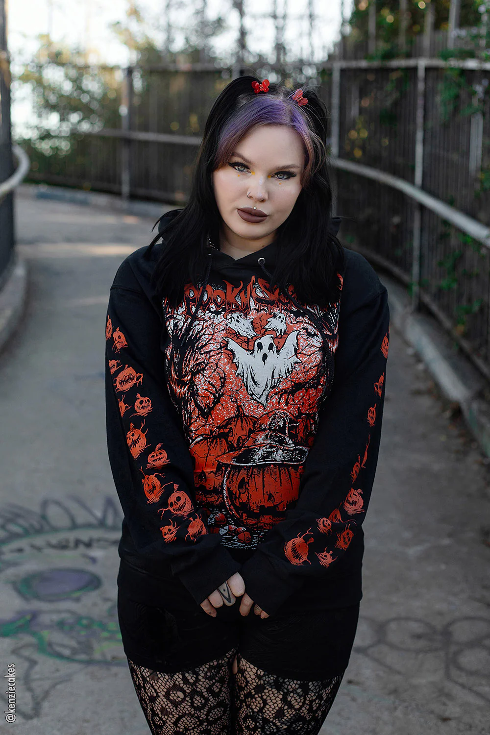 Spooky Season Hoodie - Image 13