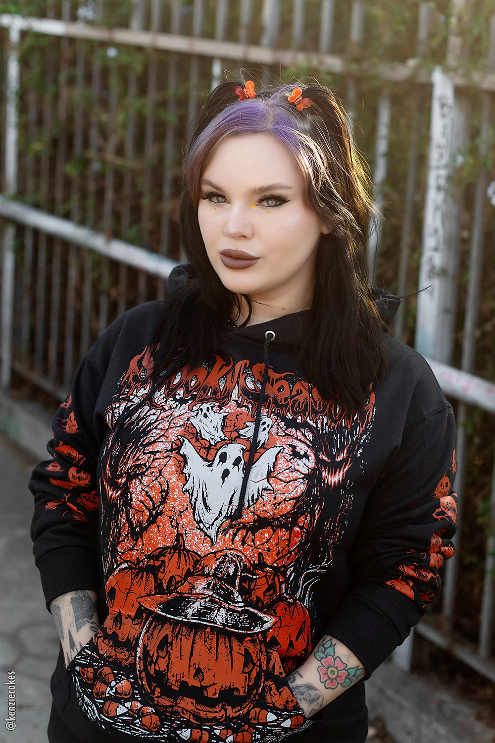 Spooky Season Hoodie - Image 14