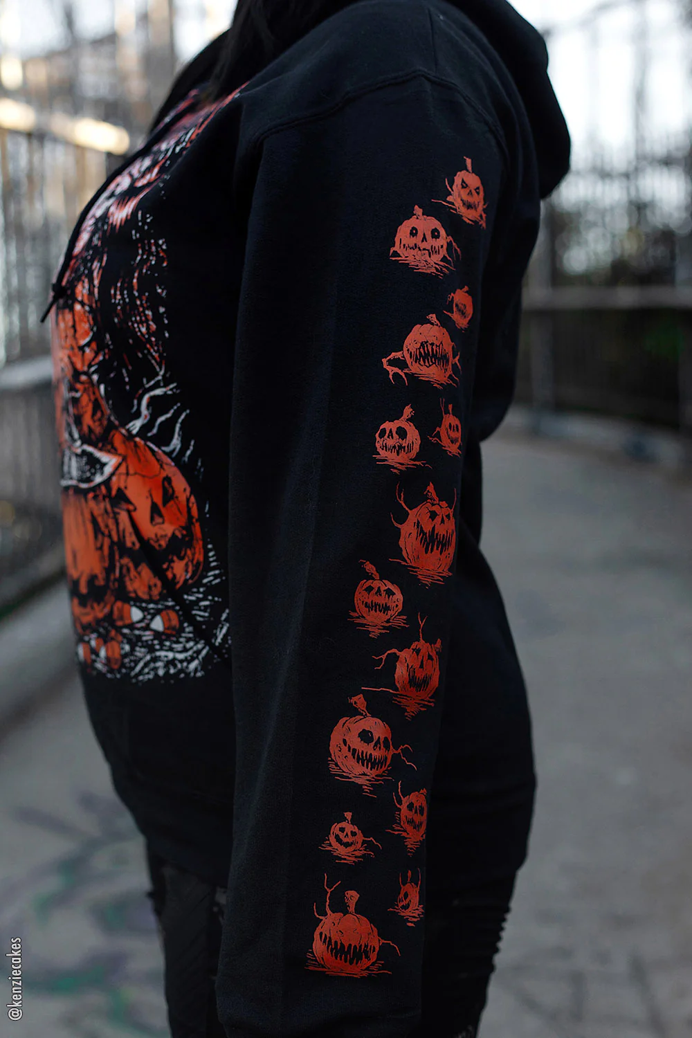 Spooky Season Hoodie - Image 15