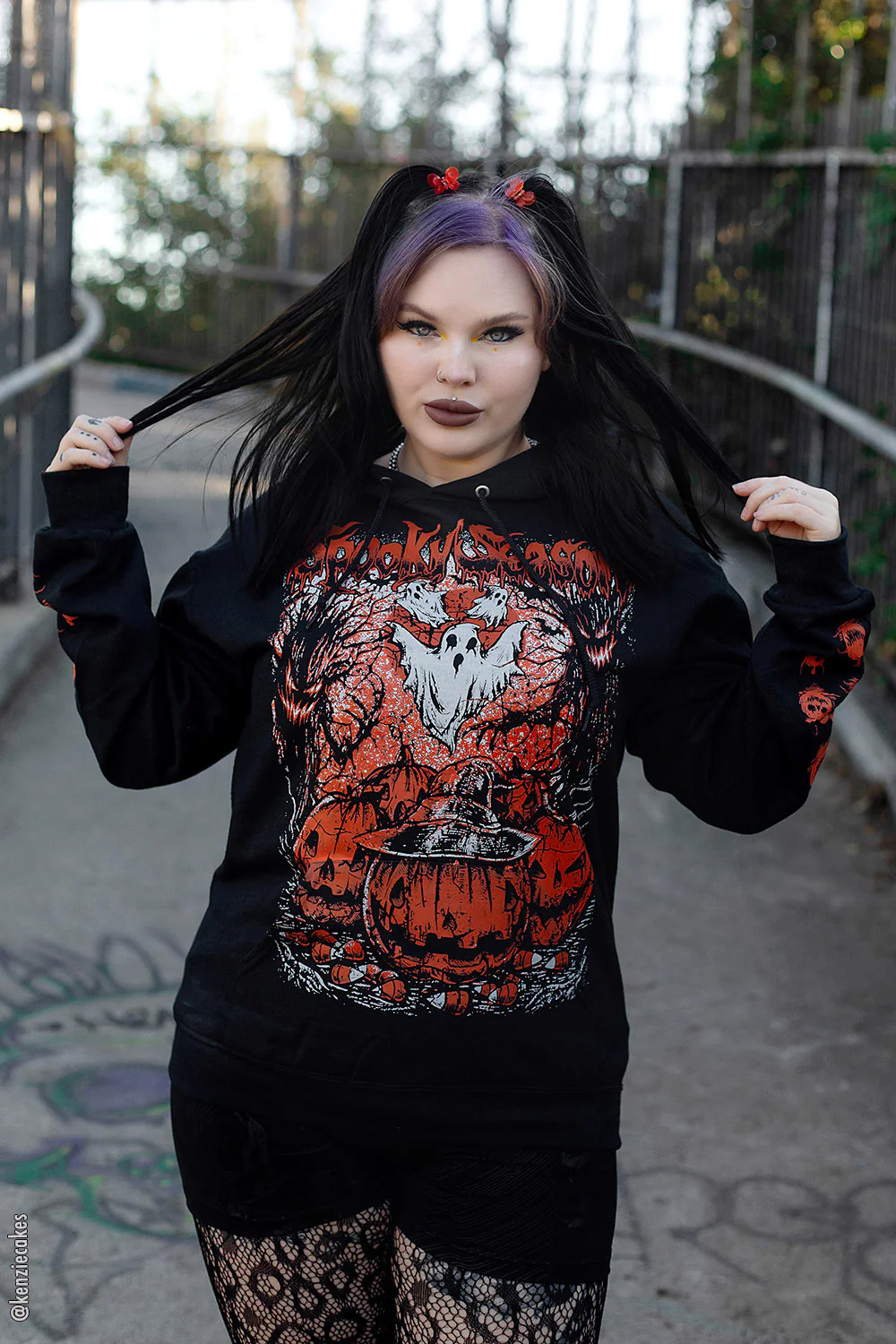 Spooky Season Hoodie - Image 16
