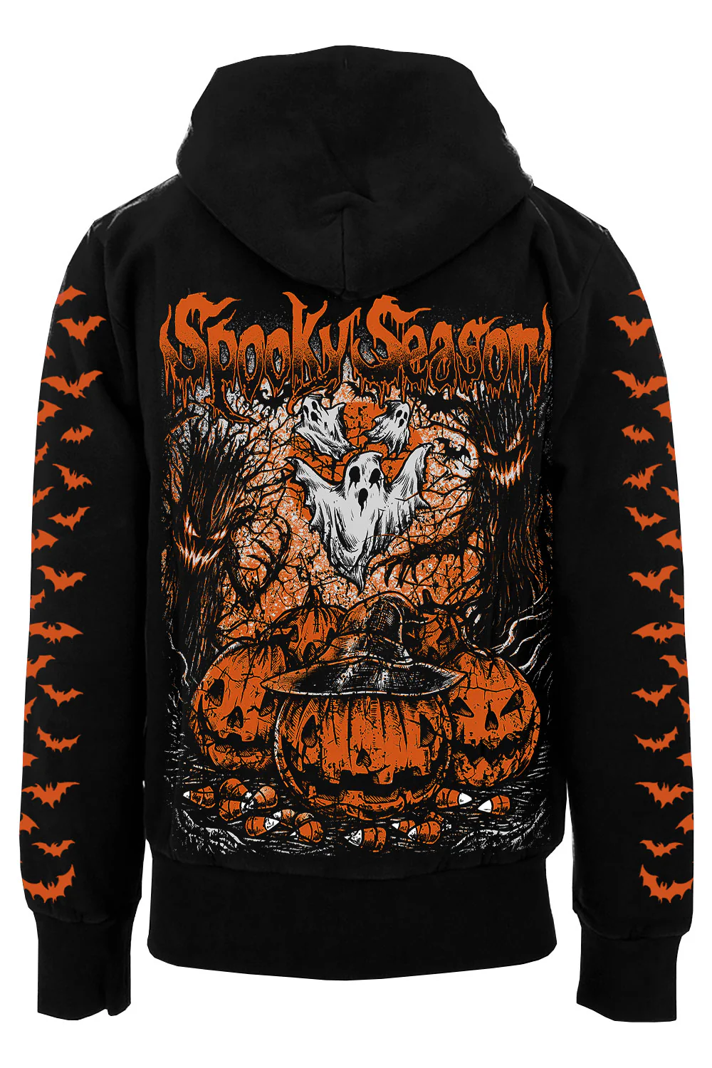 Spooky Season Hoodie - Image 3