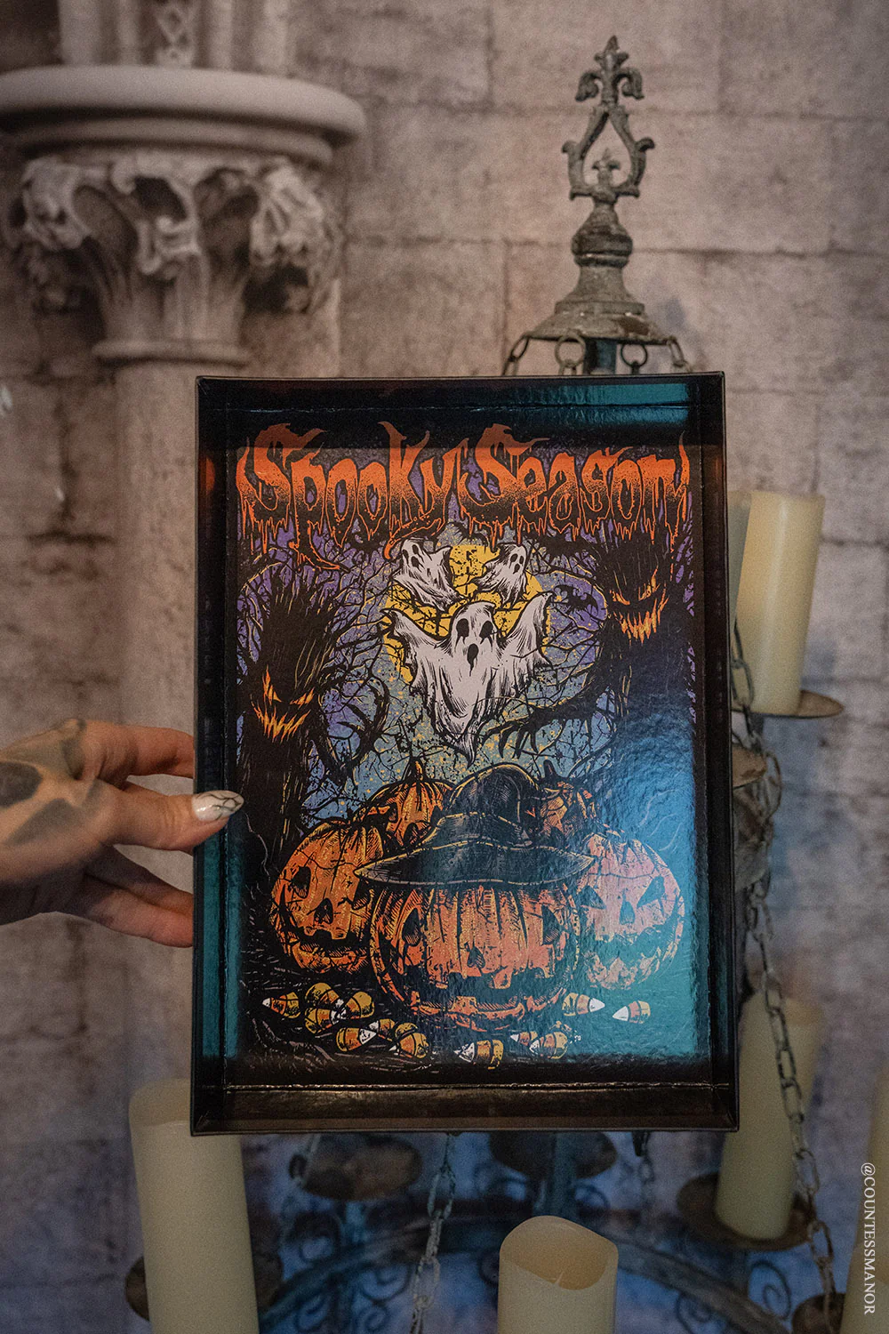Spooky Season Jigsaw Puzzle - Image 6
