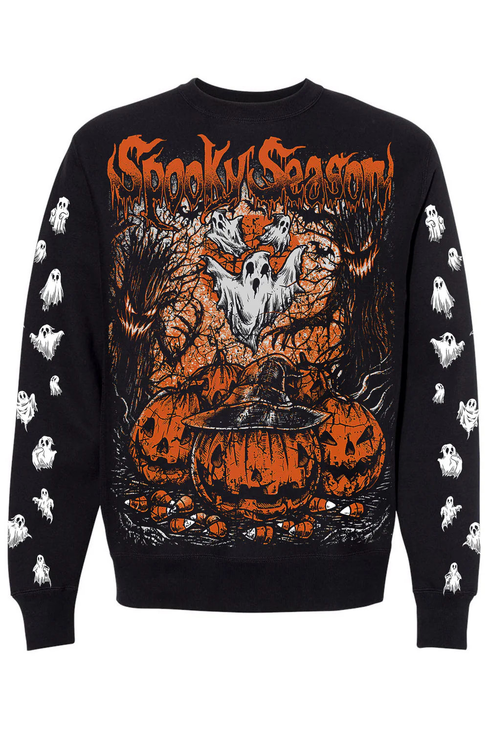 Spooky Season Sweatshirt - Image 3