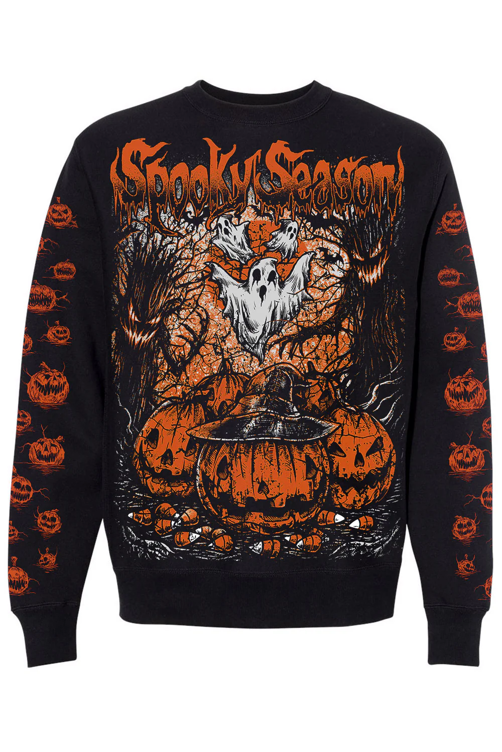 Spooky Season Sweatshirt - Image 4