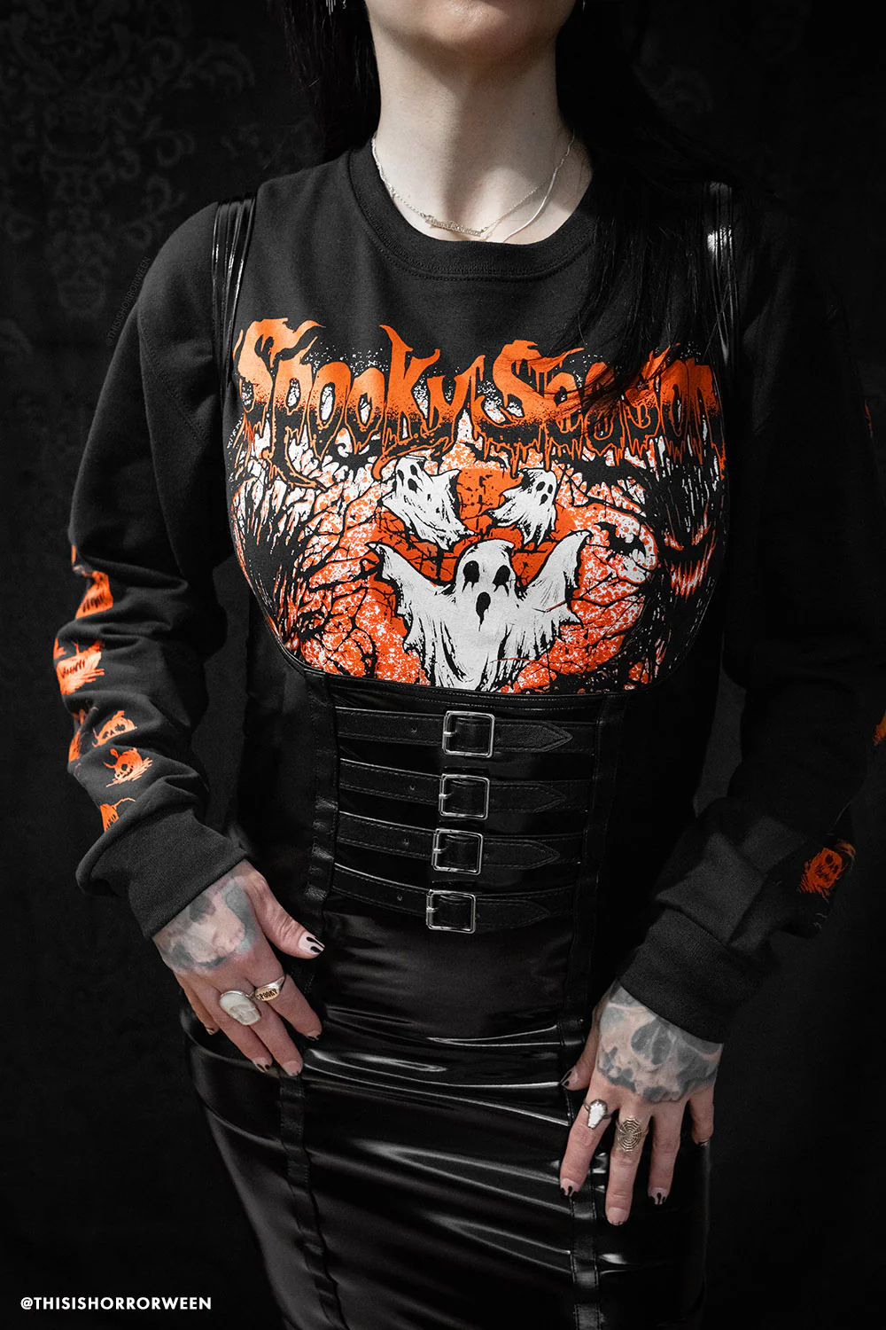 Spooky Season Sweatshirt - Image 7