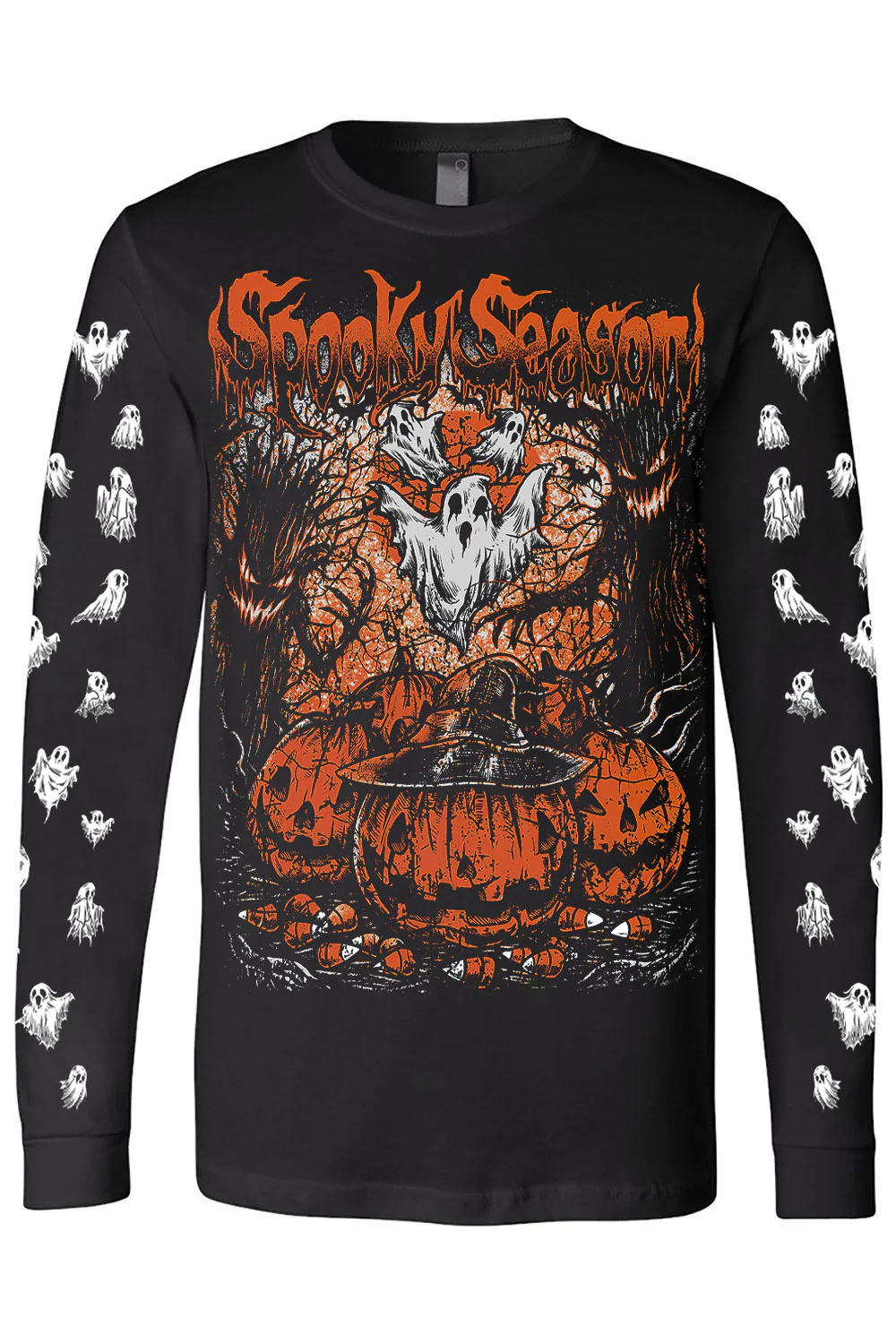 Spooky Season T-shirt - Image 3