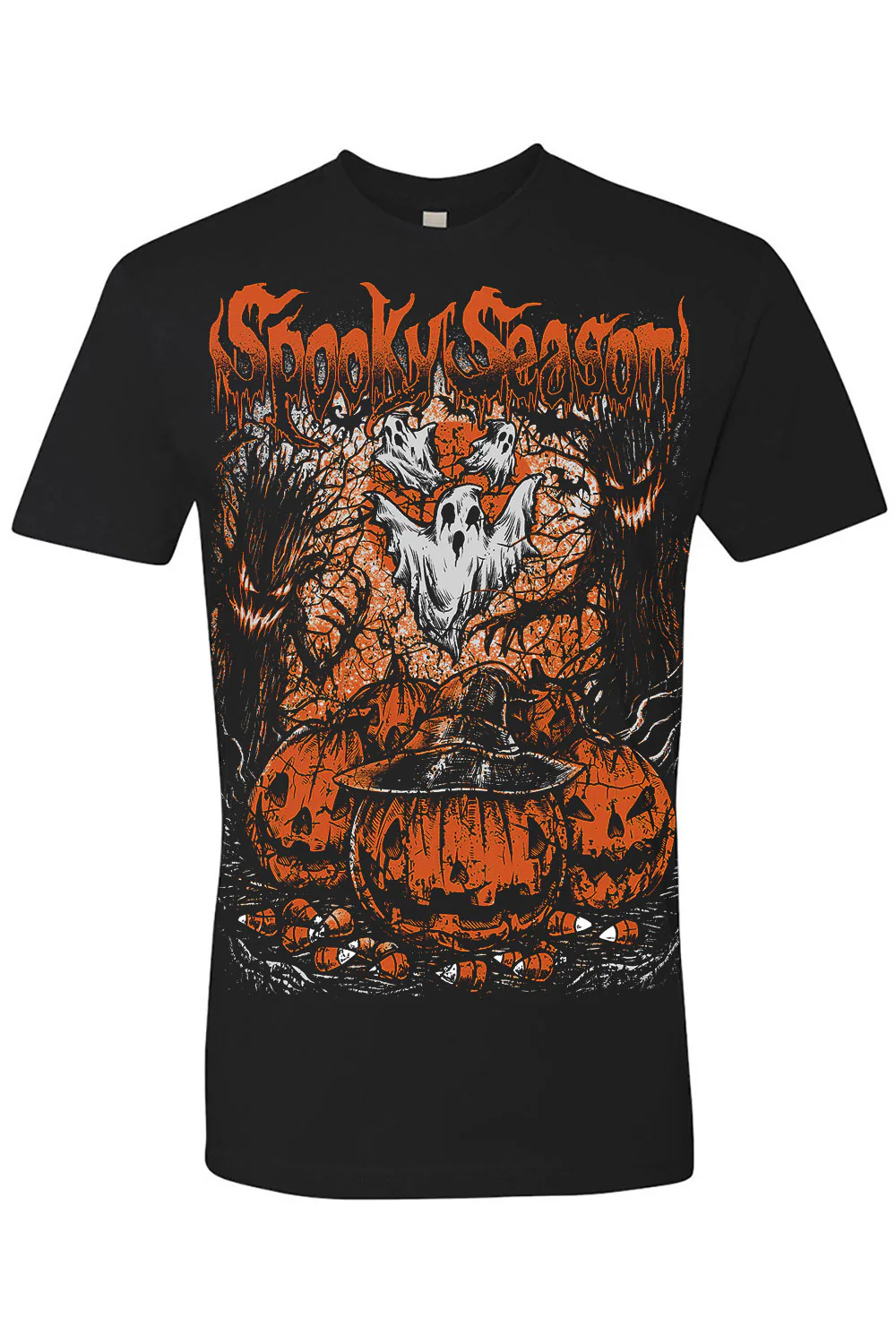 Spooky Season T-shirt - Image 5