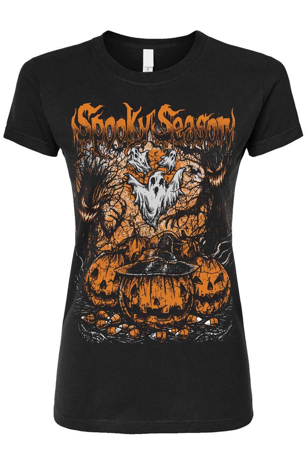 Spooky Season T-shirt - Image 6