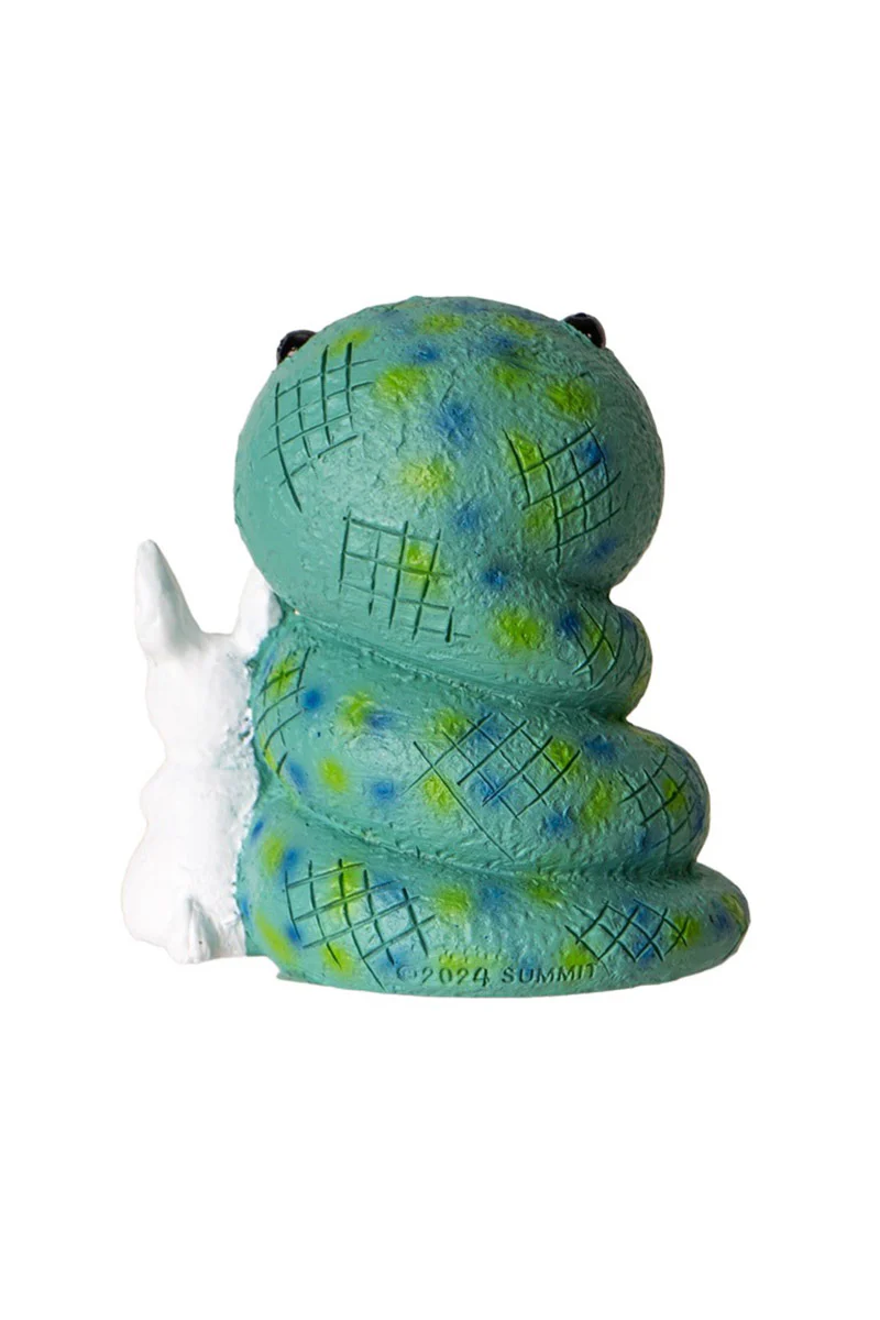 Ssstevie the Snake Statue - Image 3