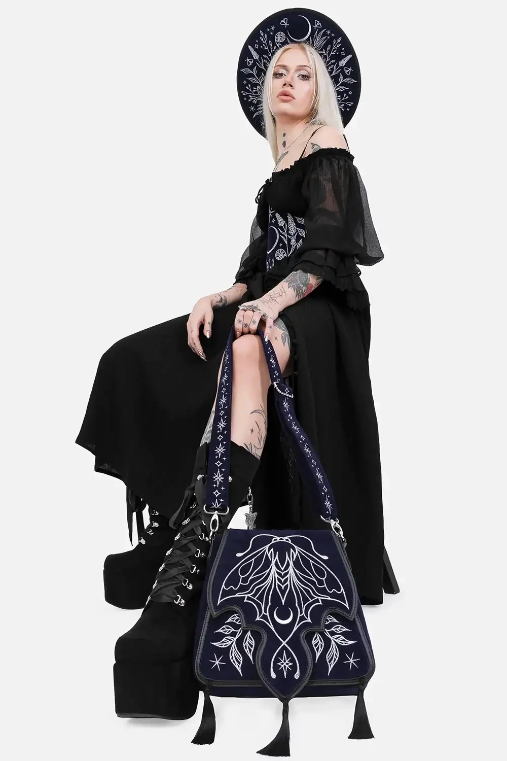 Stardust Tassel Bag - Image 10