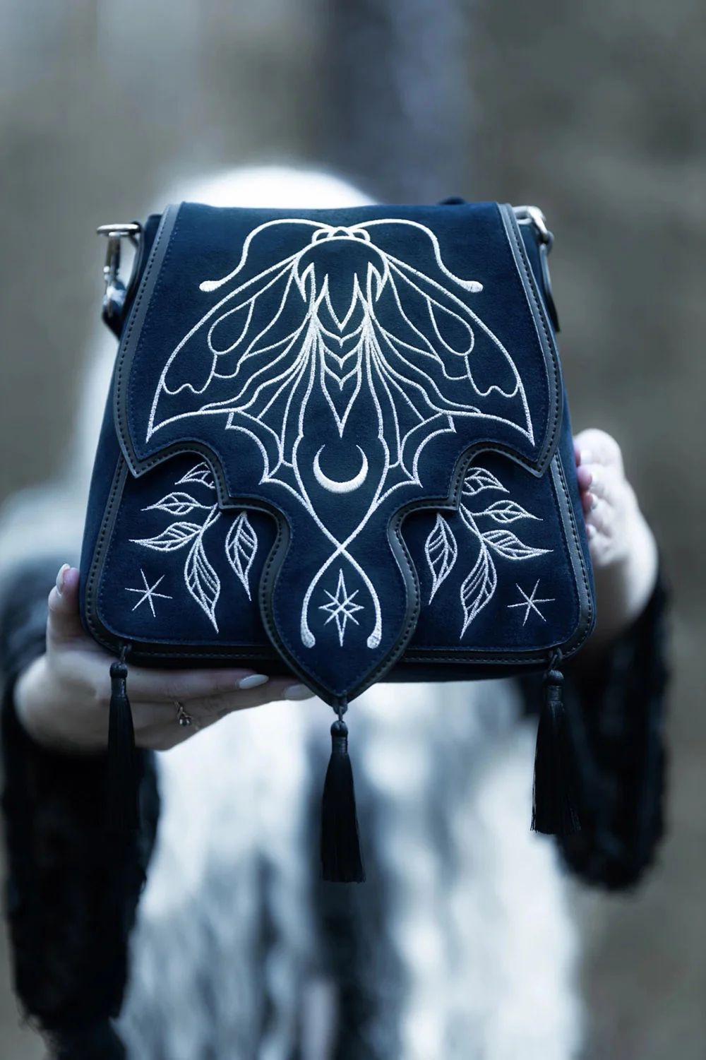 Stardust Tassel Bag - Image 5