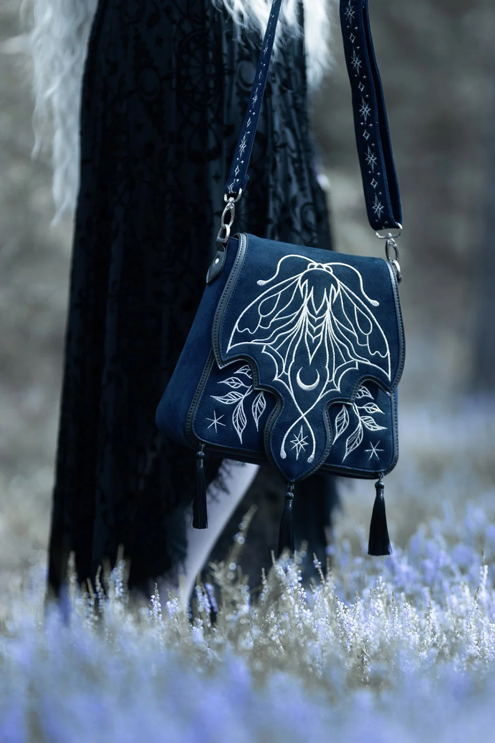 Stardust Tassel Bag - Image 8