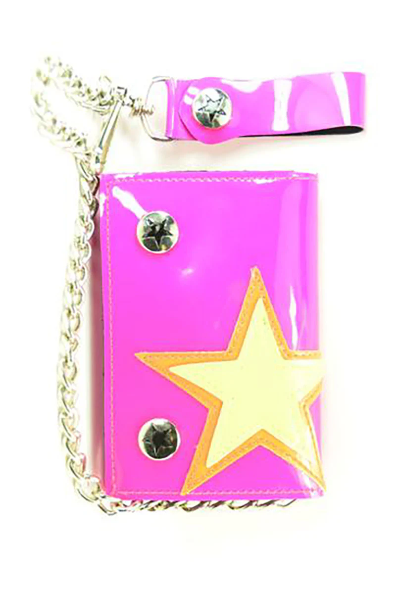 Starkiller Trifold Chain Wallet - Image 2