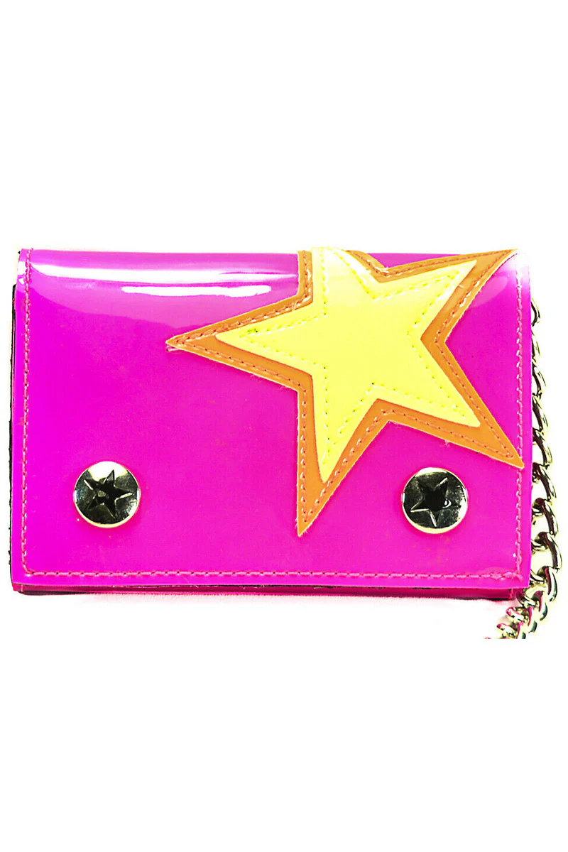 Starkiller Trifold Chain Wallet - Image 4