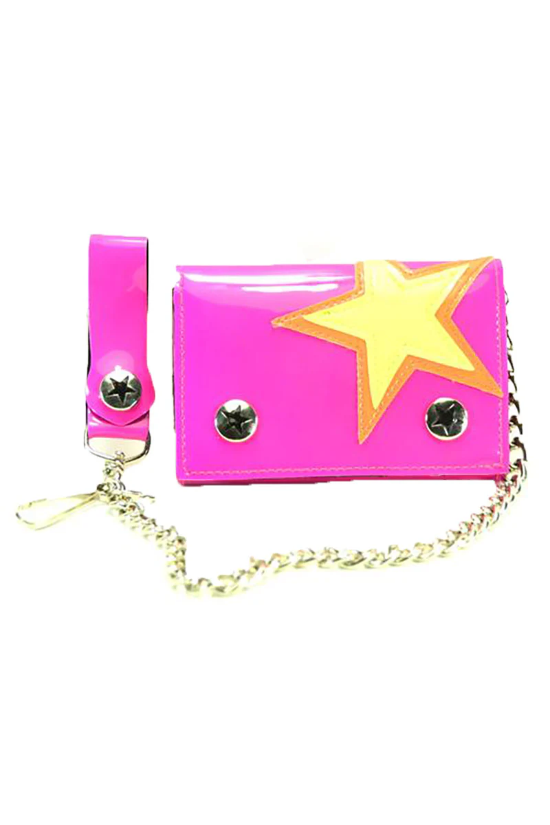 Starkiller Trifold Chain Wallet - Image 6
