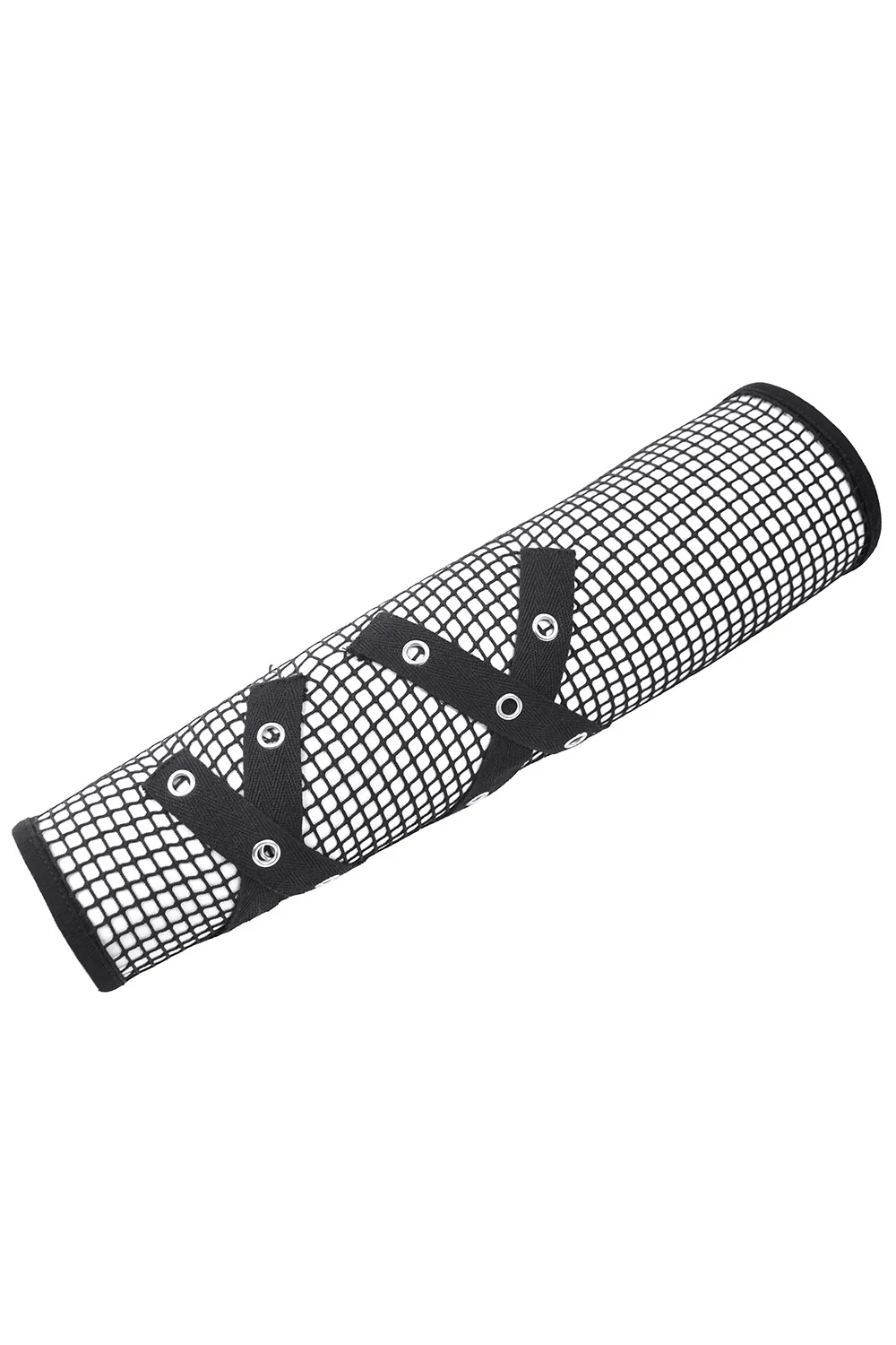 Starshadow Fishnet Gloves - Image 5