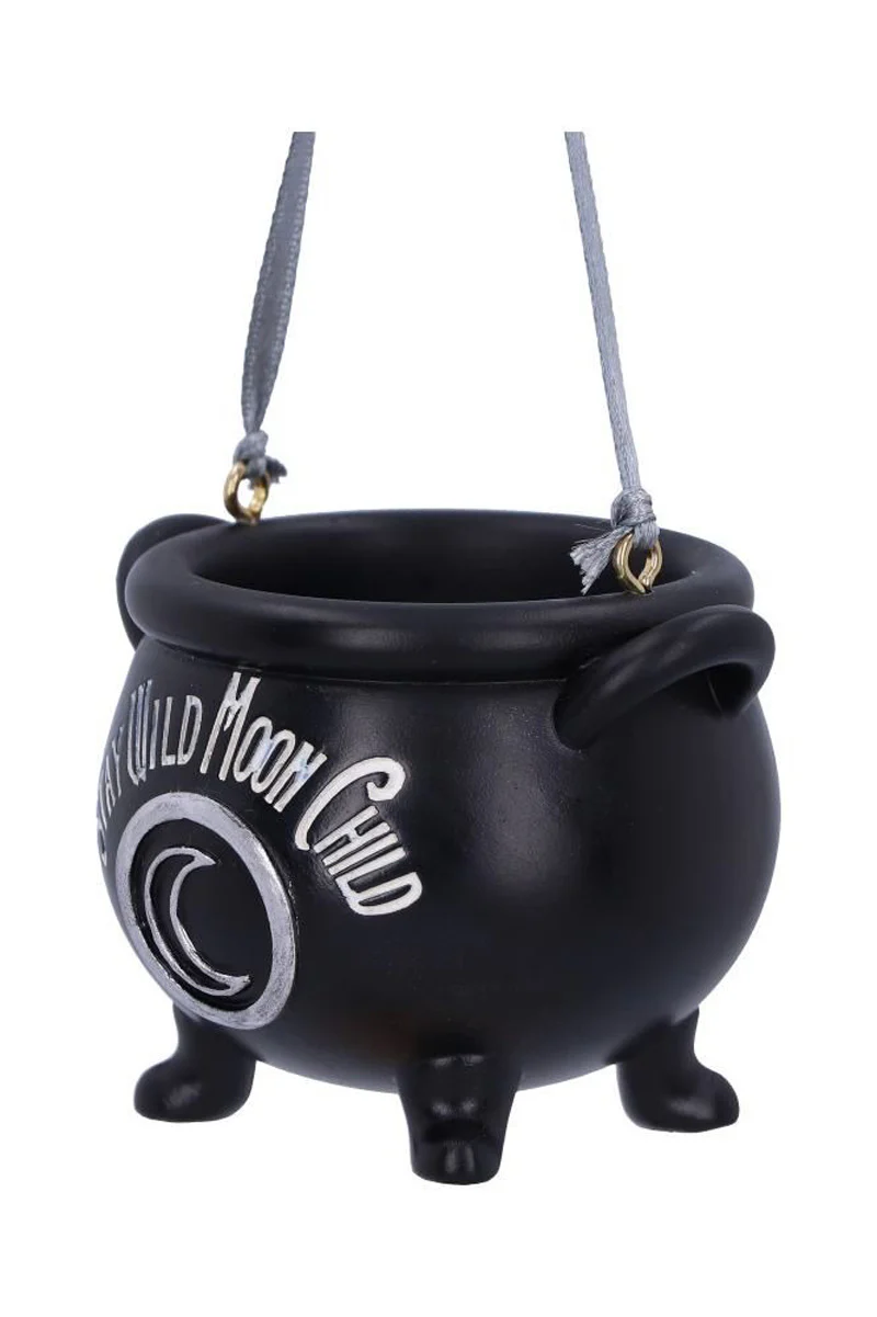 Stay Wild Moon Child Hanging Ornament - Image 3