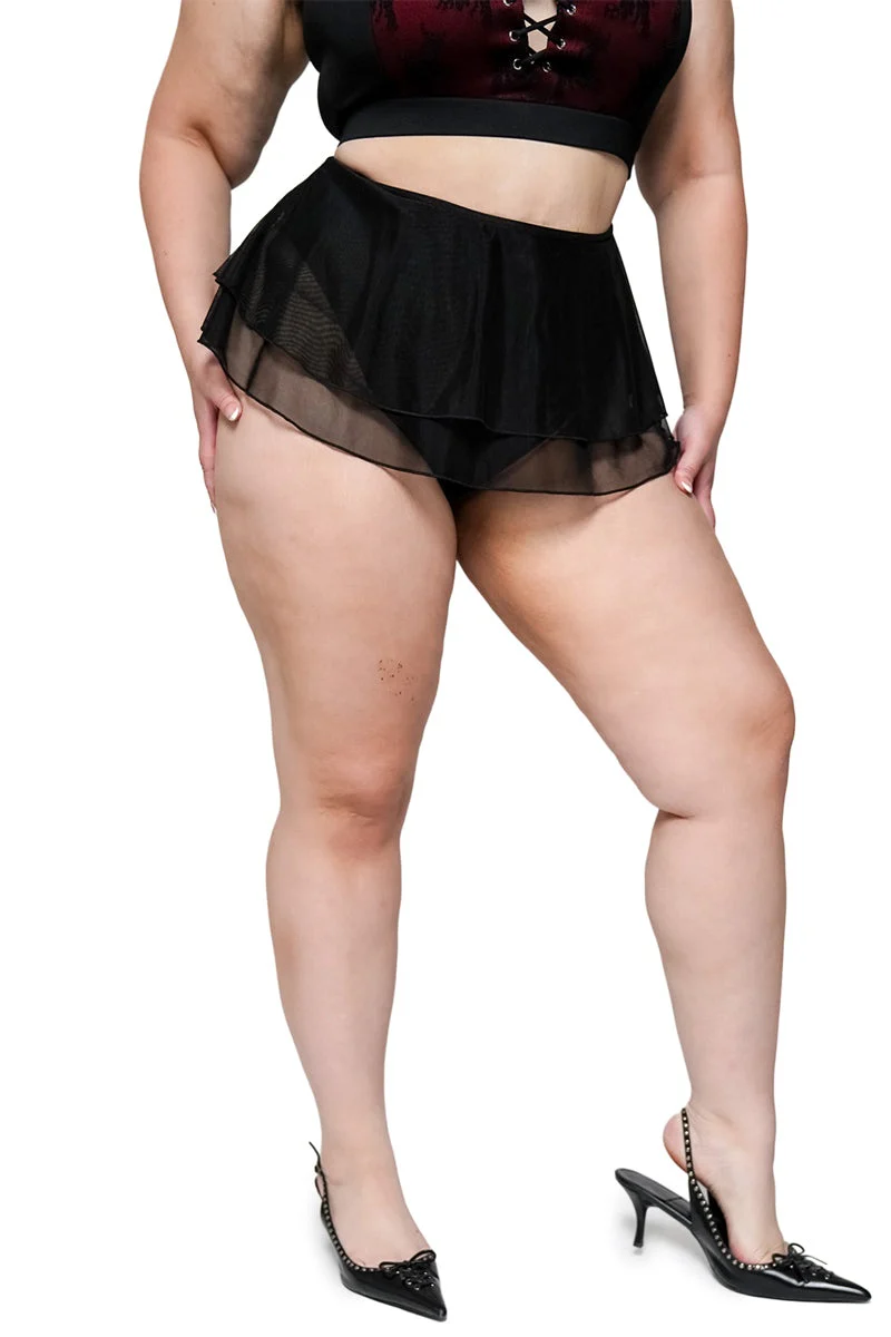 Strange Passion Swim Skirt - Image 3
