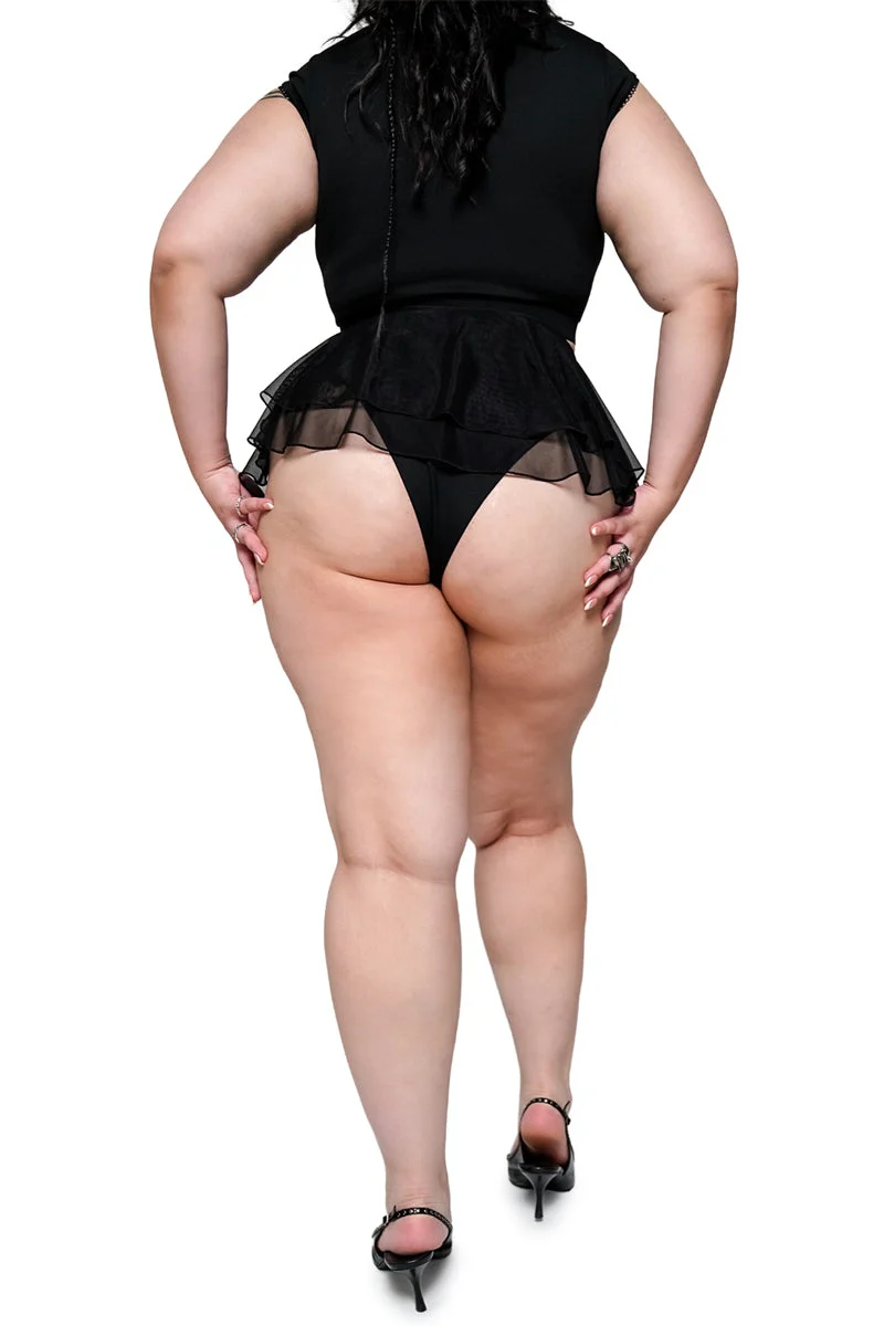 Strange Passion Swim Skirt - Image 4