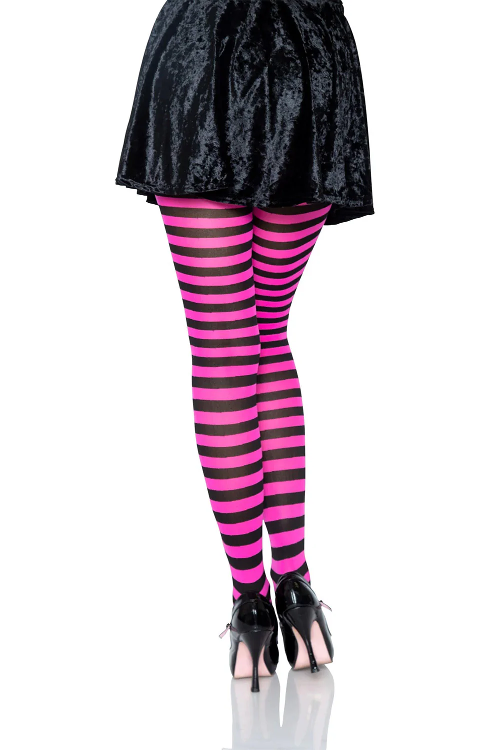 Striped Tights [Various Colors] - Image 12
