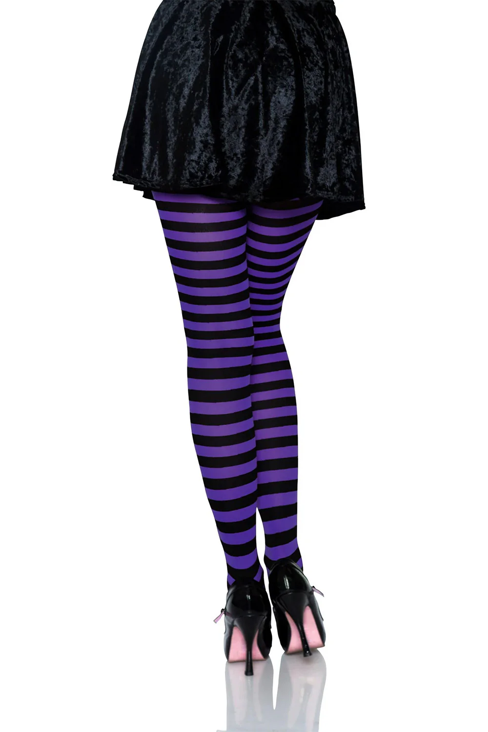 Striped Tights [Various Colors] - Image 8