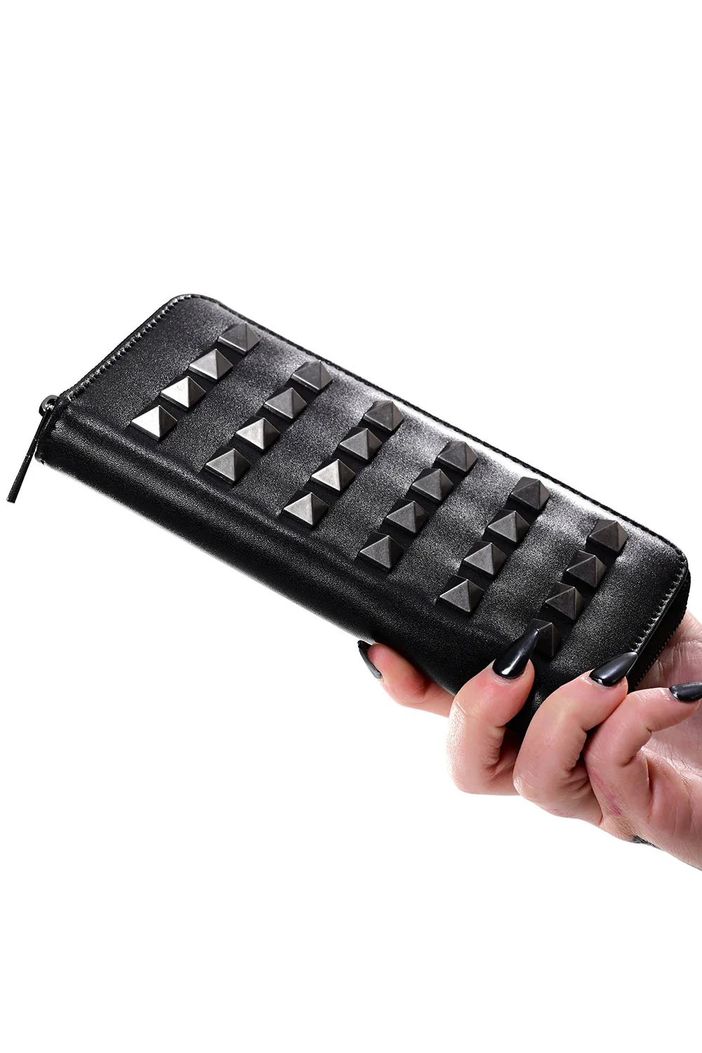 Studded Wallet - Image 2