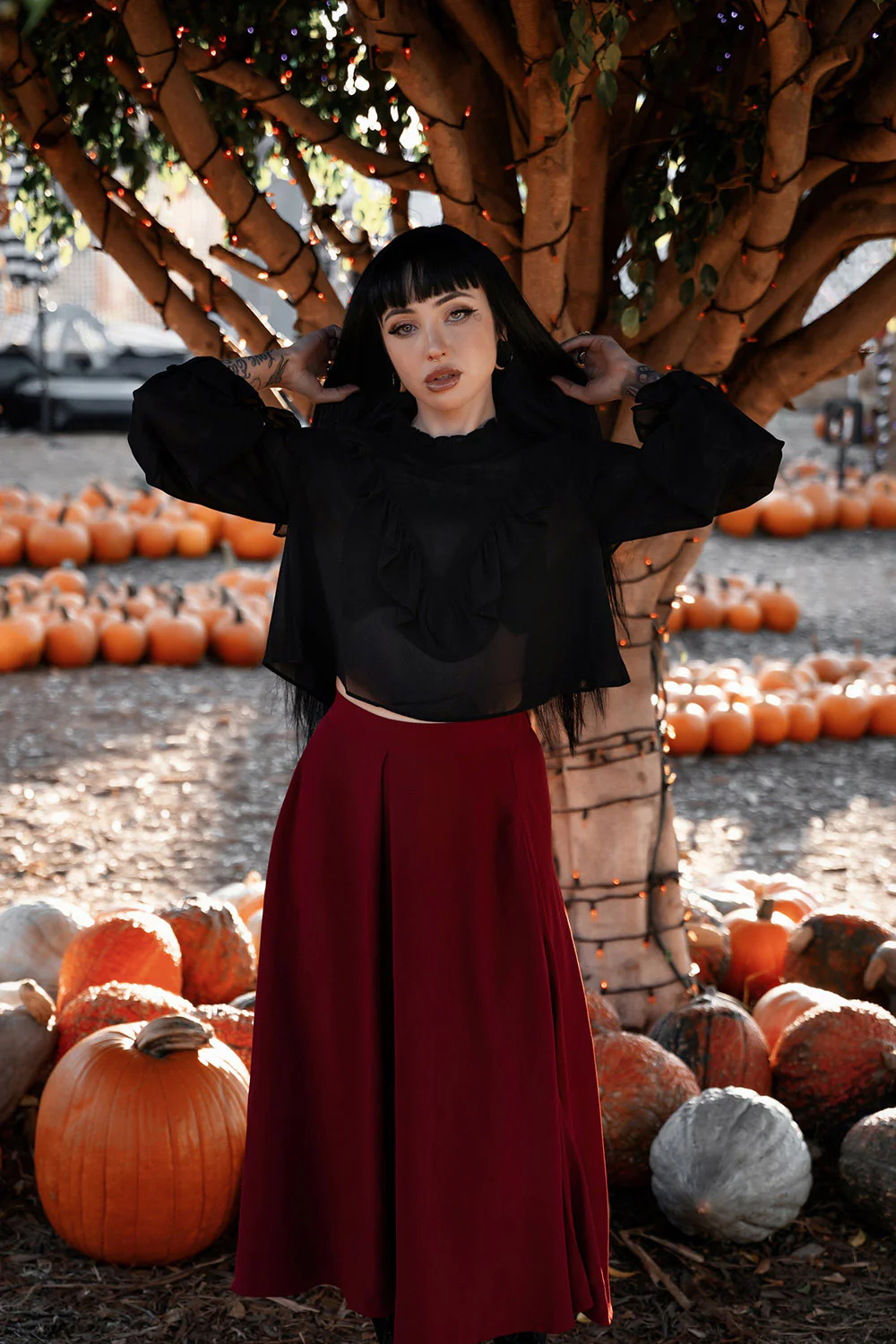 Suspiria Skirt - Image 5
