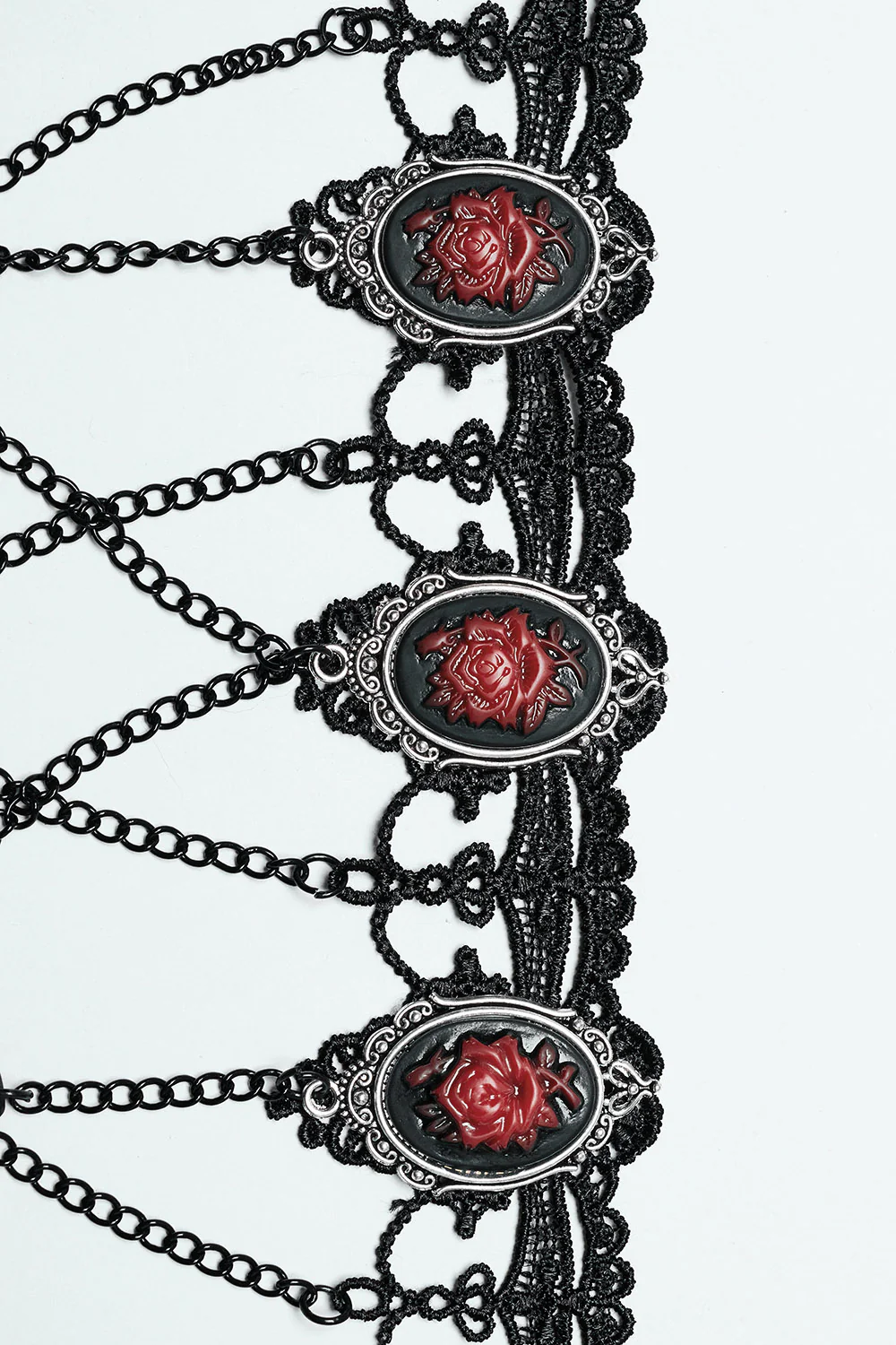 Sweeney Todd Bloody Knife Choker - Image 6