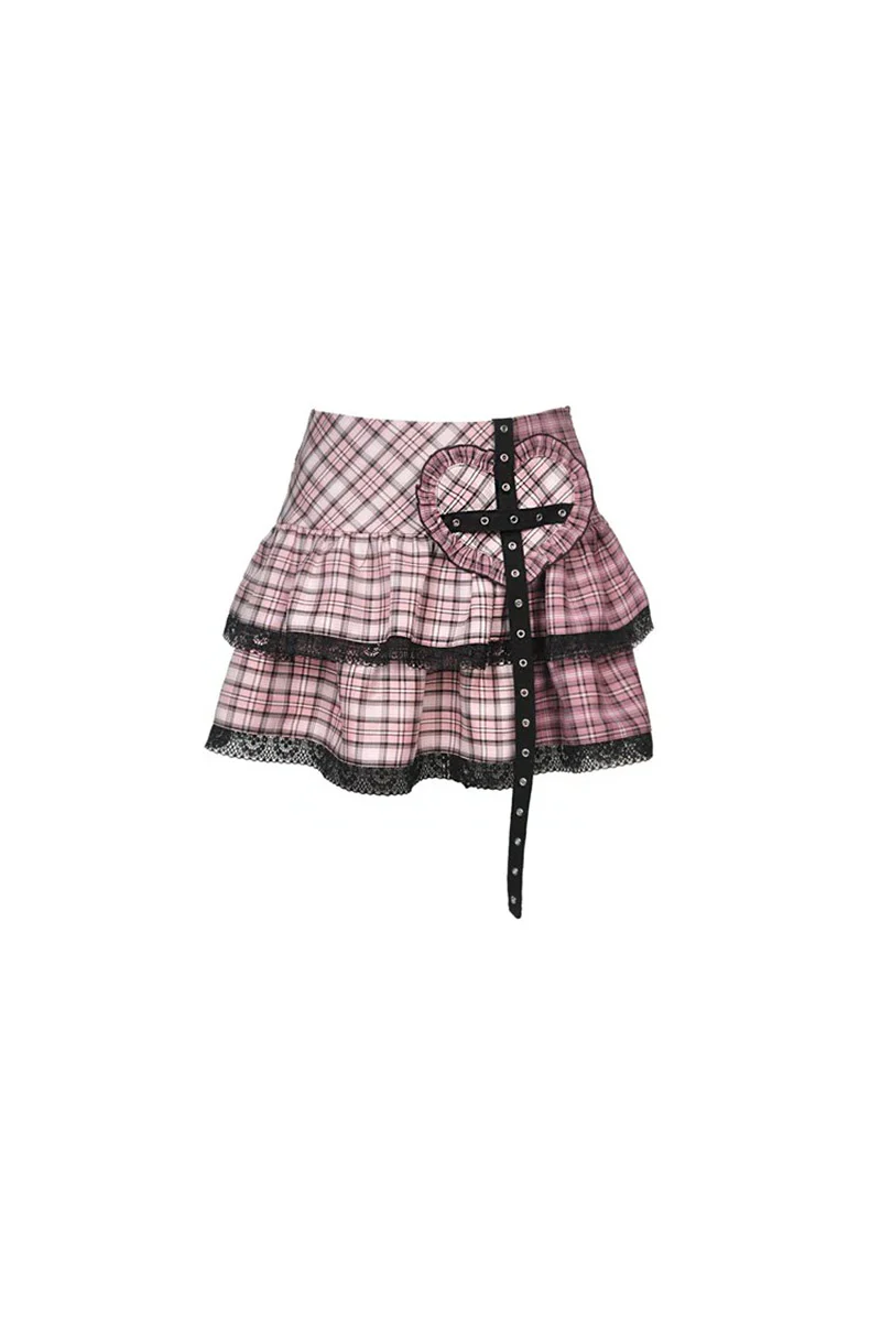 Sweet Spooks Mini Skirt - Image 5