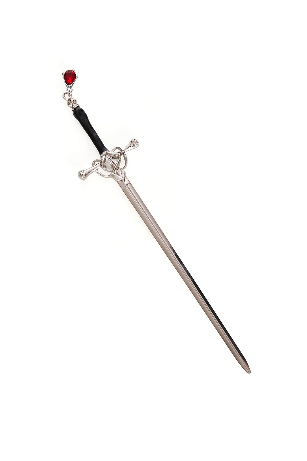 Sword Swallower Hair Stick