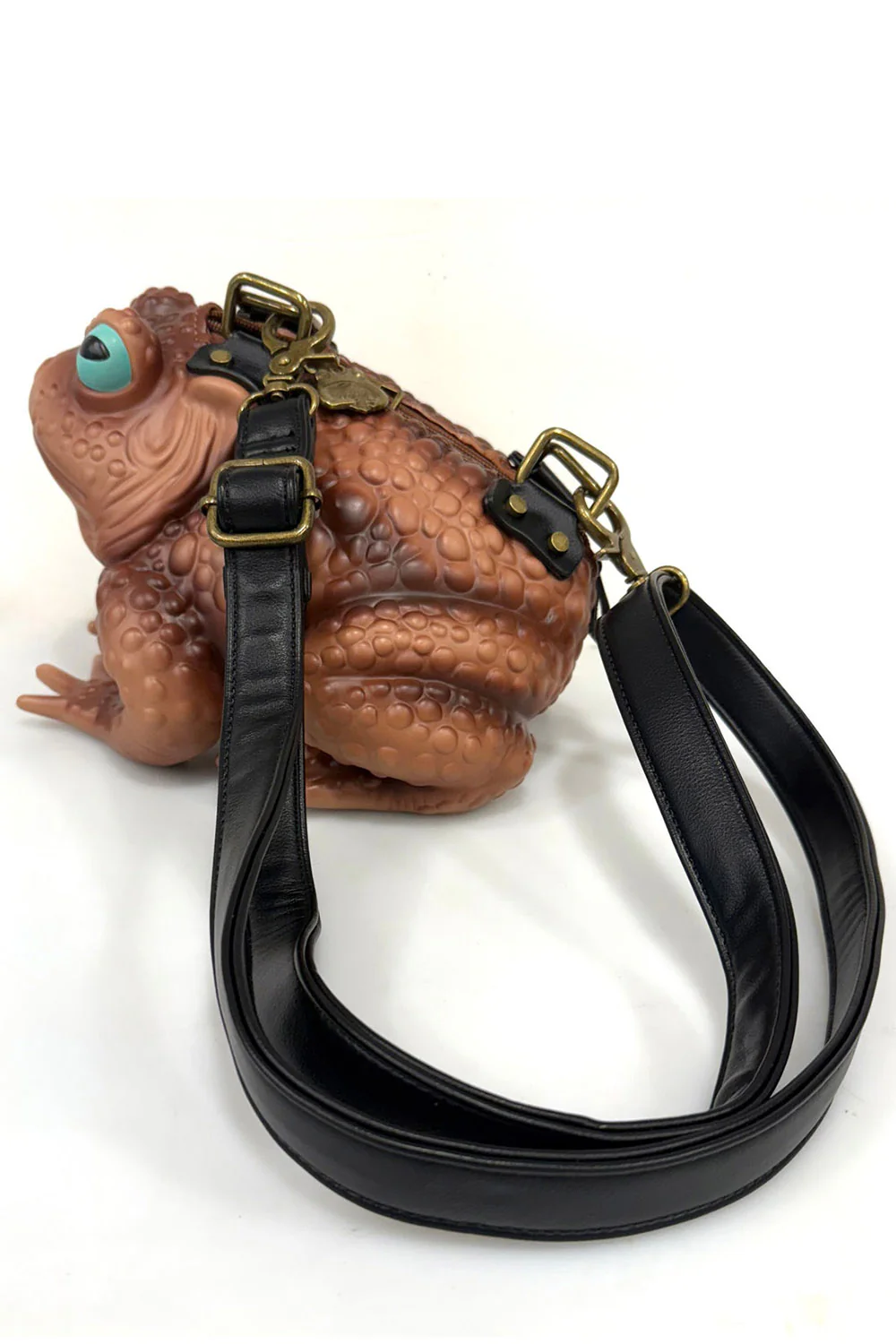 Tan Toad Bag - Image 6