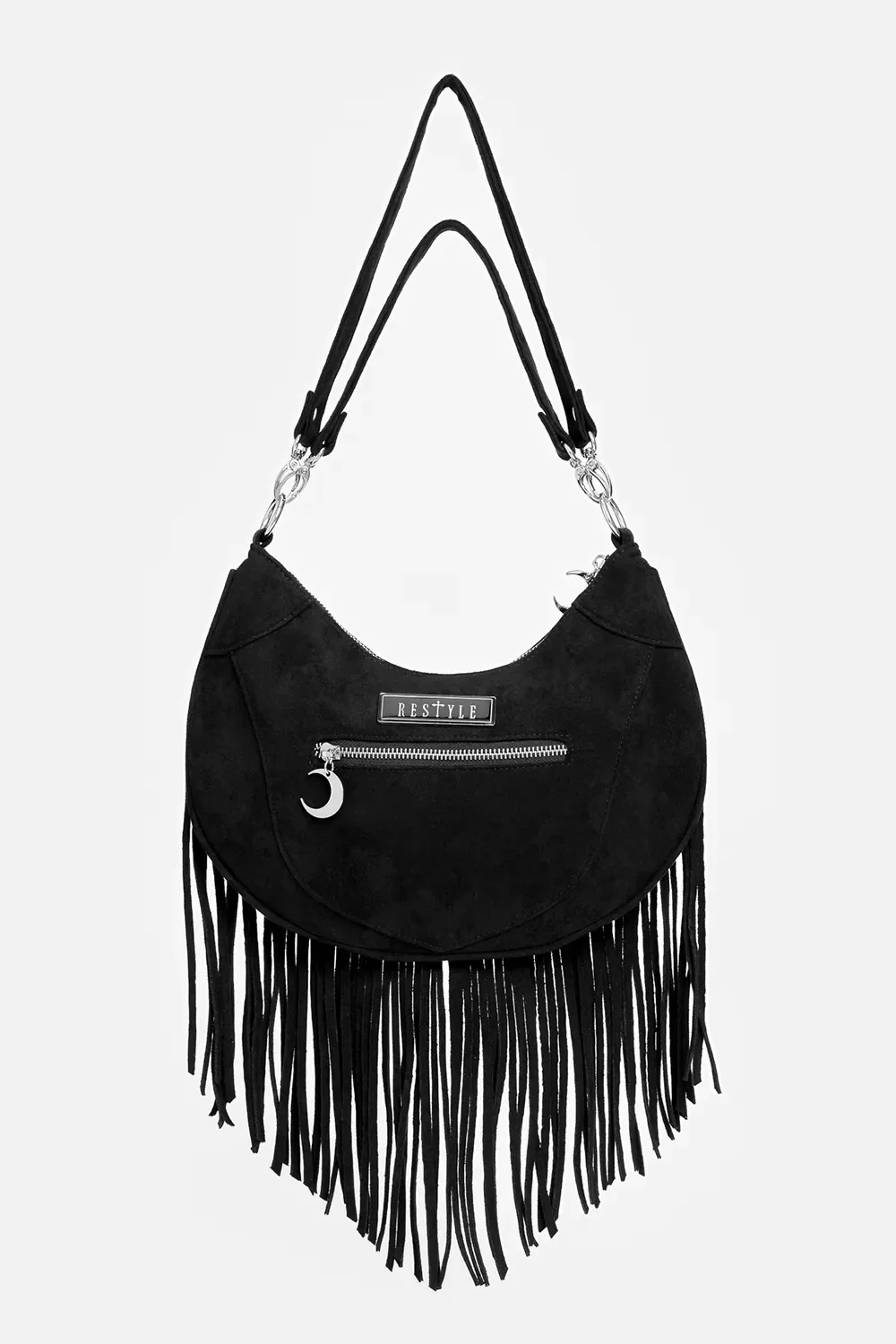 Tangled Vines Tassel Bag - Image 7