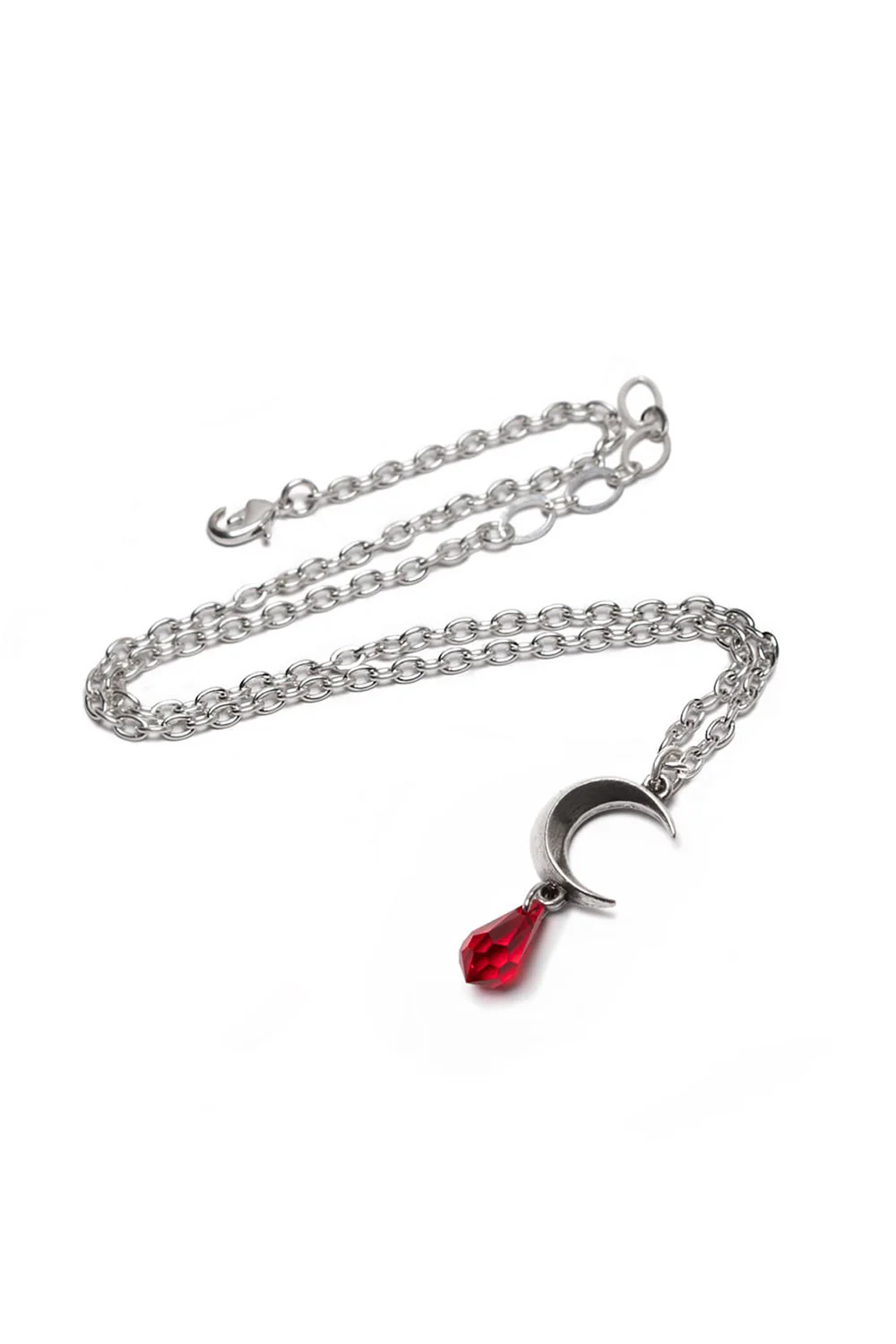 Tears of the Moon Red Pendant - Image 3