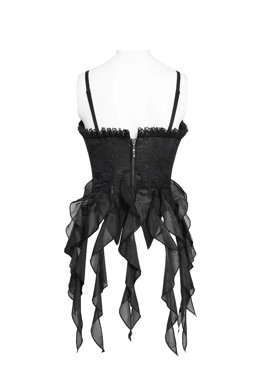Tempest Siren Lace-Up Tank Top - Image 5