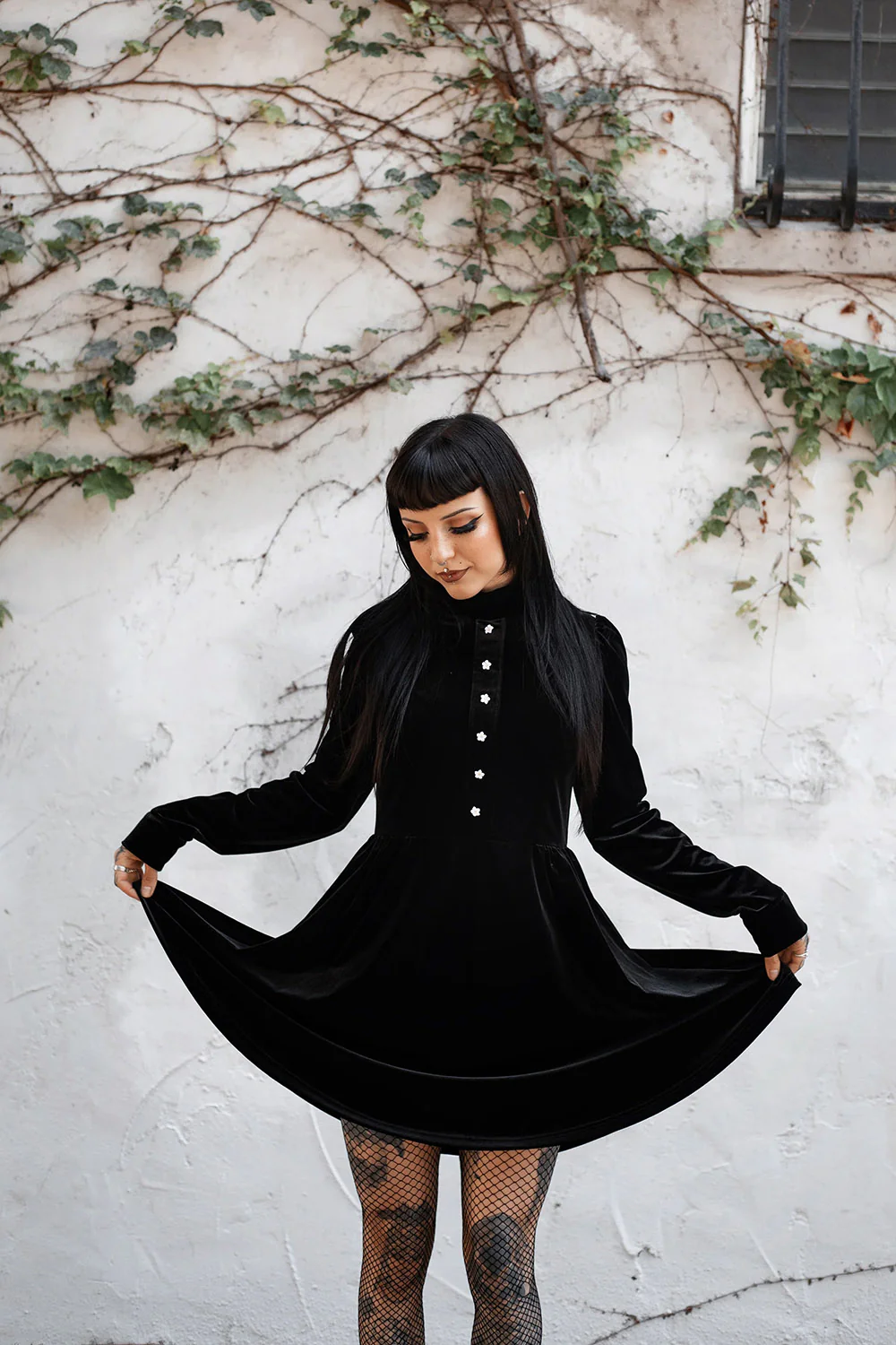 Tenebrous Dress - Image 9