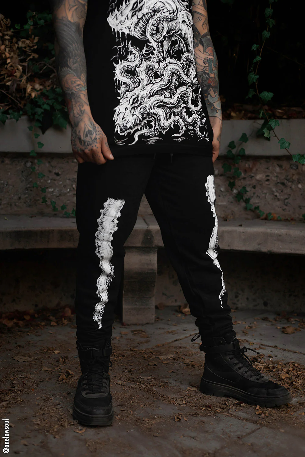 Tentacle Joggers - Image 2