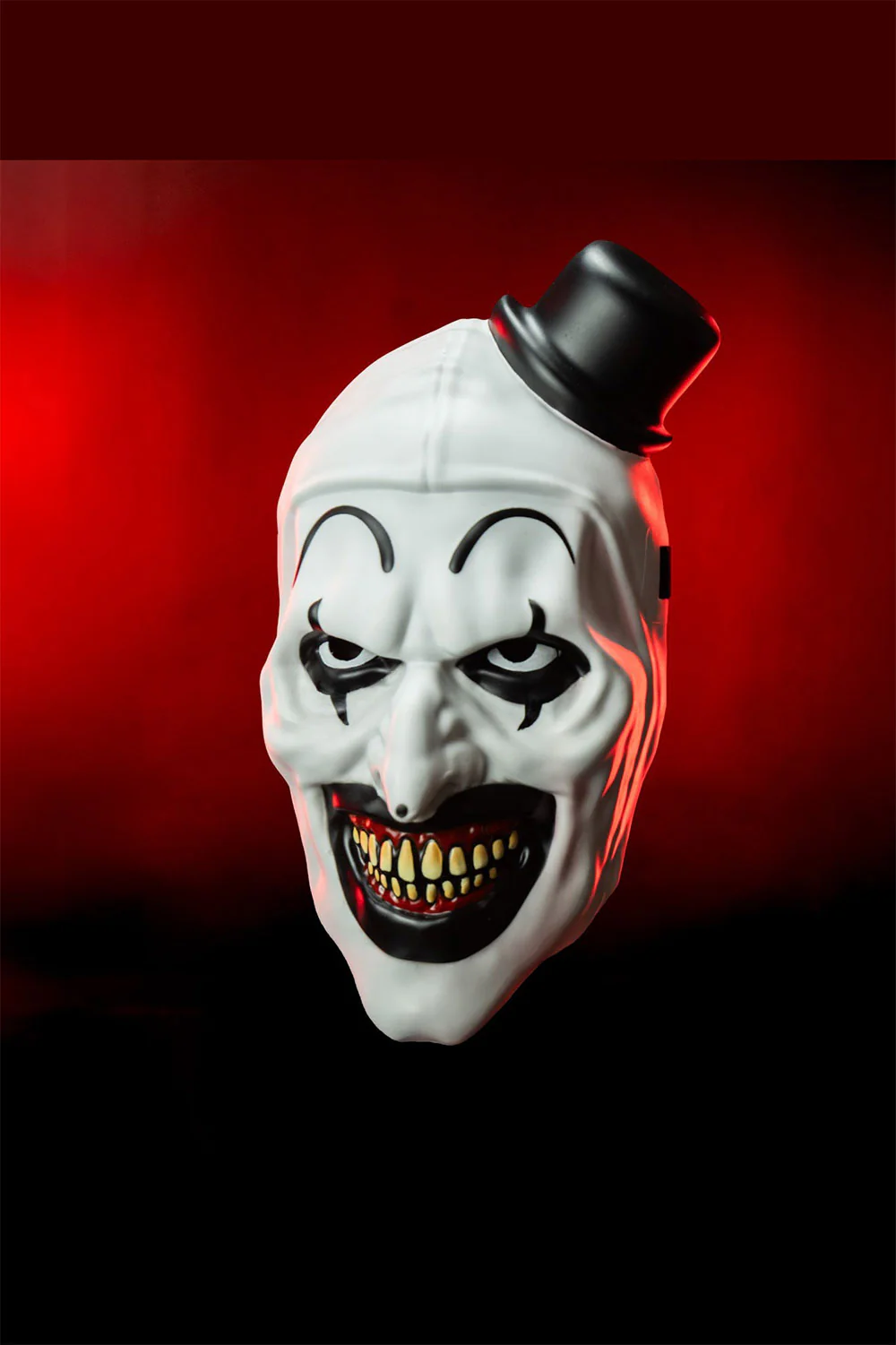Terrifier 2 - Art The Clown Retro Mask