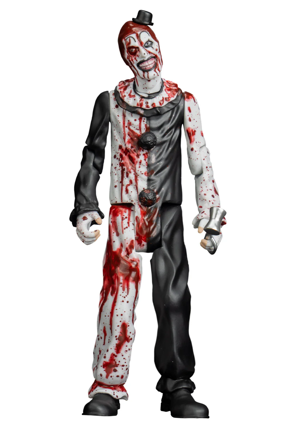 Terrifier 2 - Eye Poppin' Art The Clown Figure