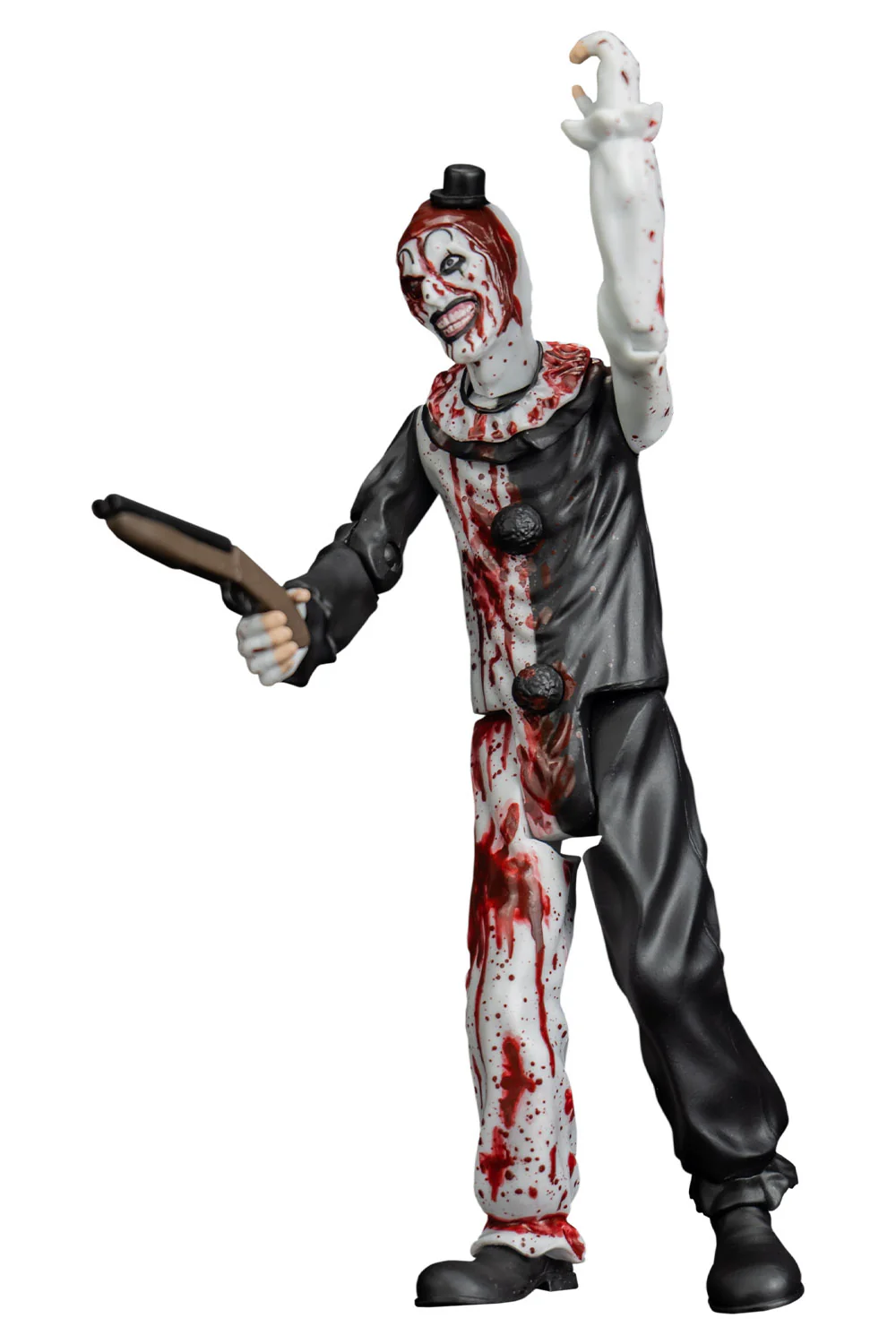 Terrifier 2 - Eye Poppin' Art The Clown Figure - Image 5