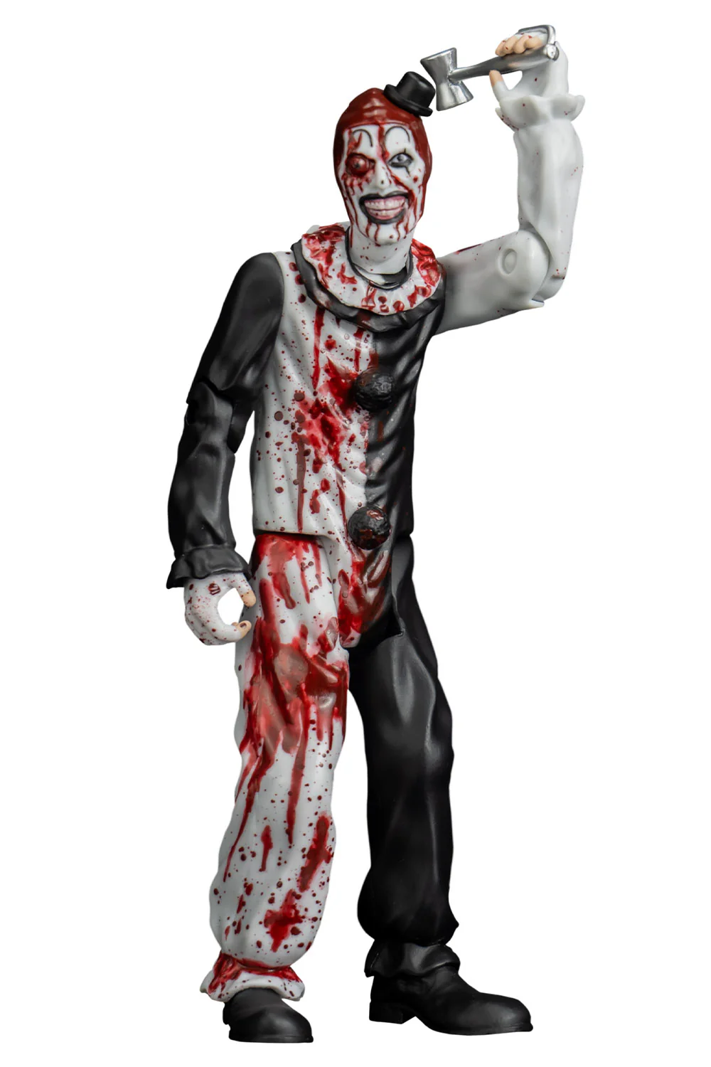Terrifier 2 - Eye Poppin' Art The Clown Figure - Image 6
