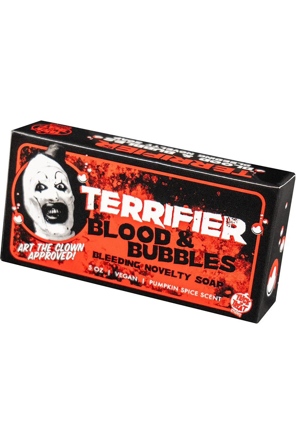Terrifier Blood & Bubbles Bloody Soap - Image 2