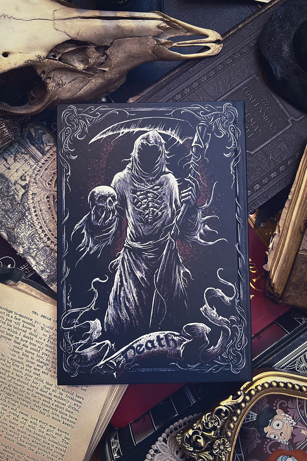 The Book Of The Dead Journal - Image 2