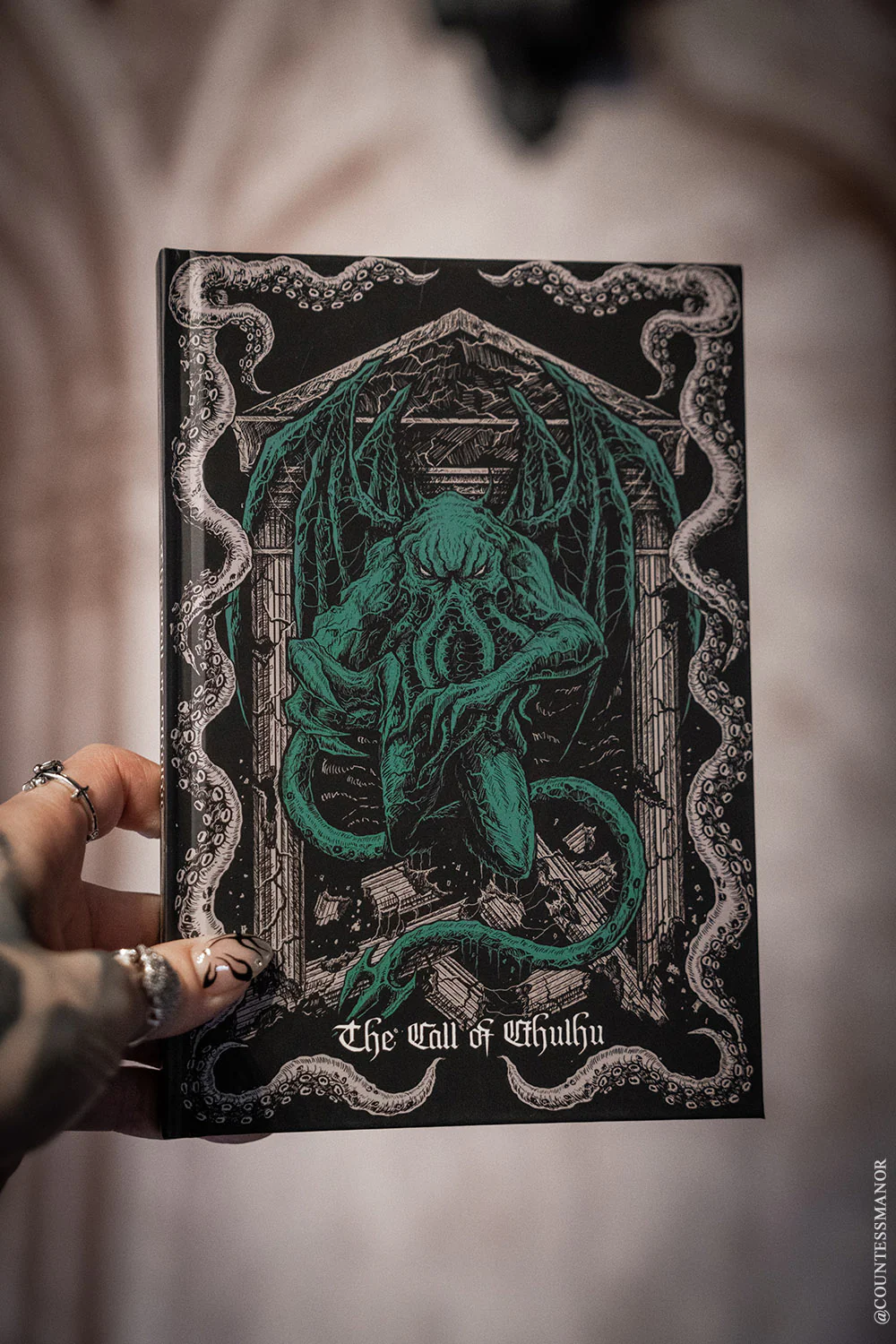 The Call of Cthulhu Journal