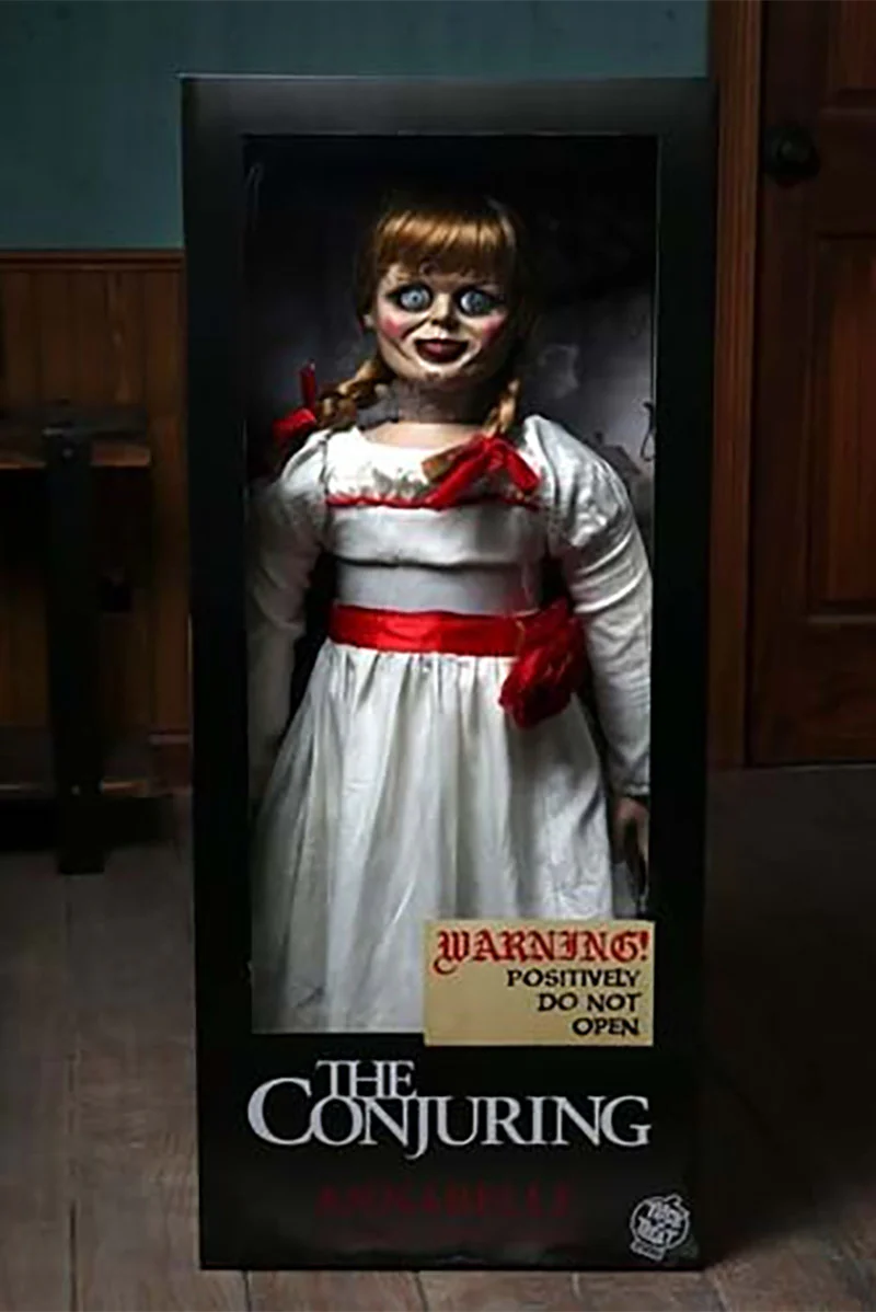 The Conjuring - Annabelle Lifesize 40" Doll - Image 7