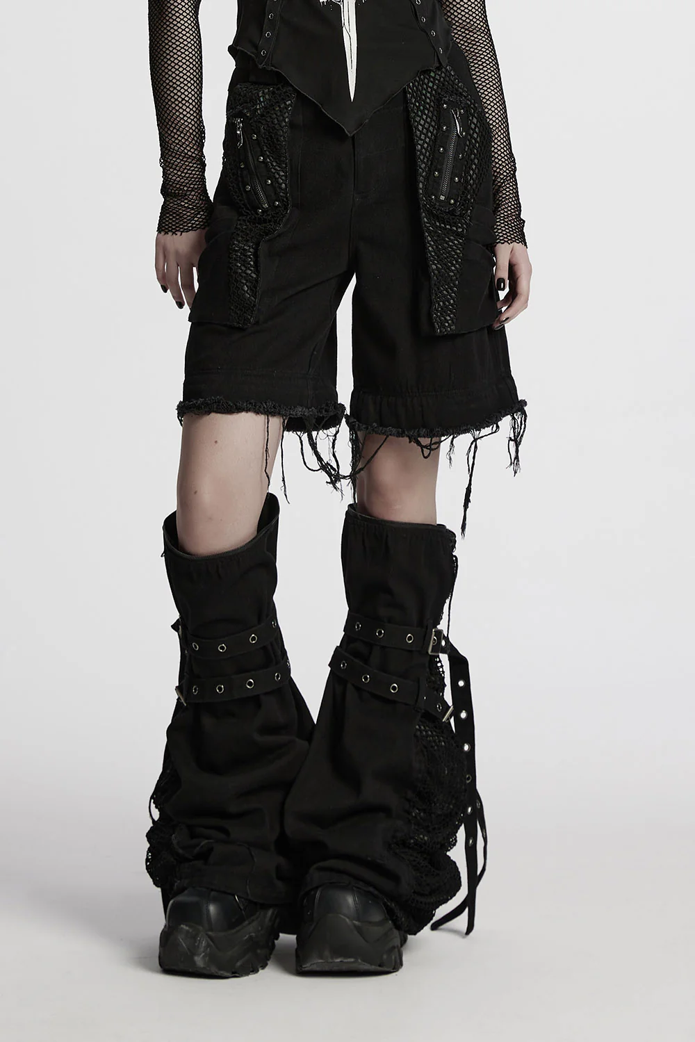 The Craft Convertible Baggy Pants - Image 2