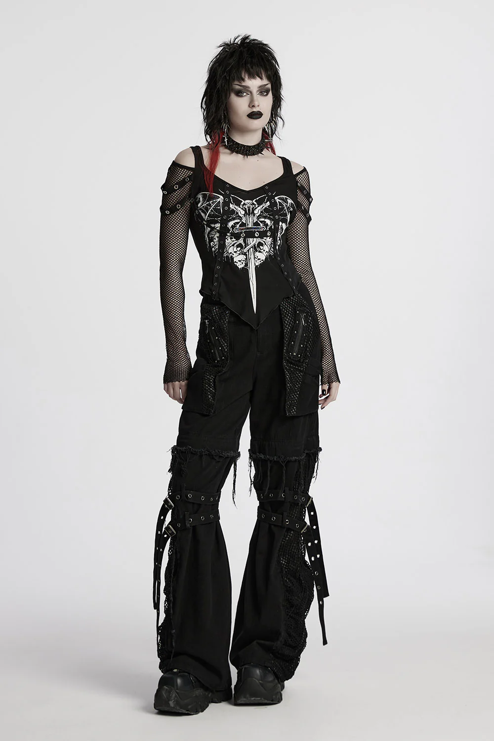 The Craft Convertible Baggy Pants - Image 3