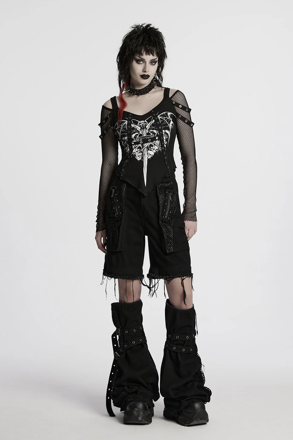 The Craft Convertible Baggy Pants - Image 4