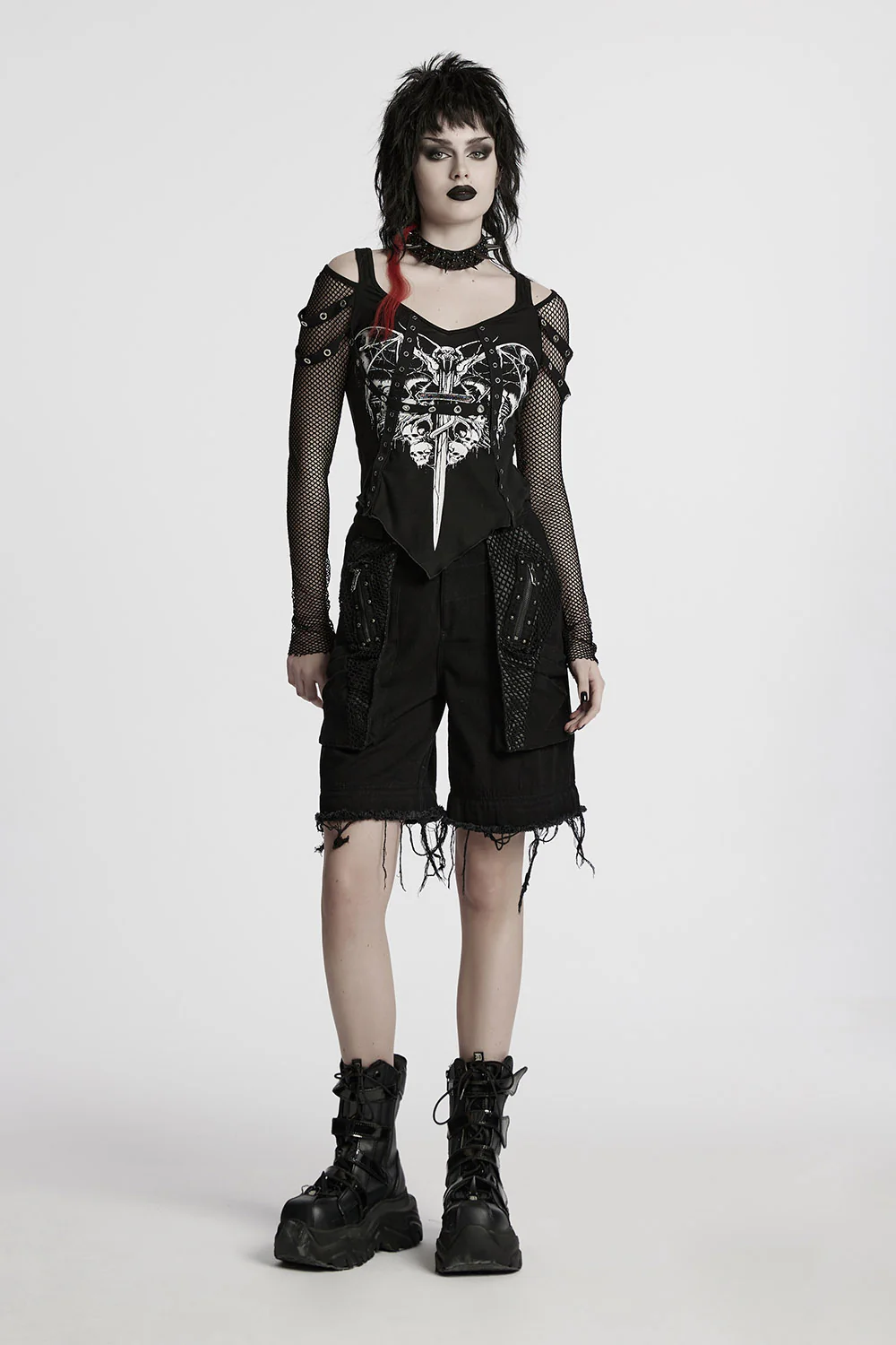 The Craft Convertible Baggy Pants - Image 5