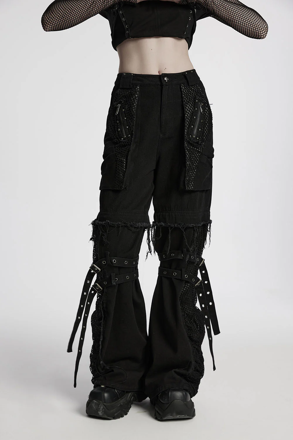 The Craft Convertible Baggy Pants - Image 6